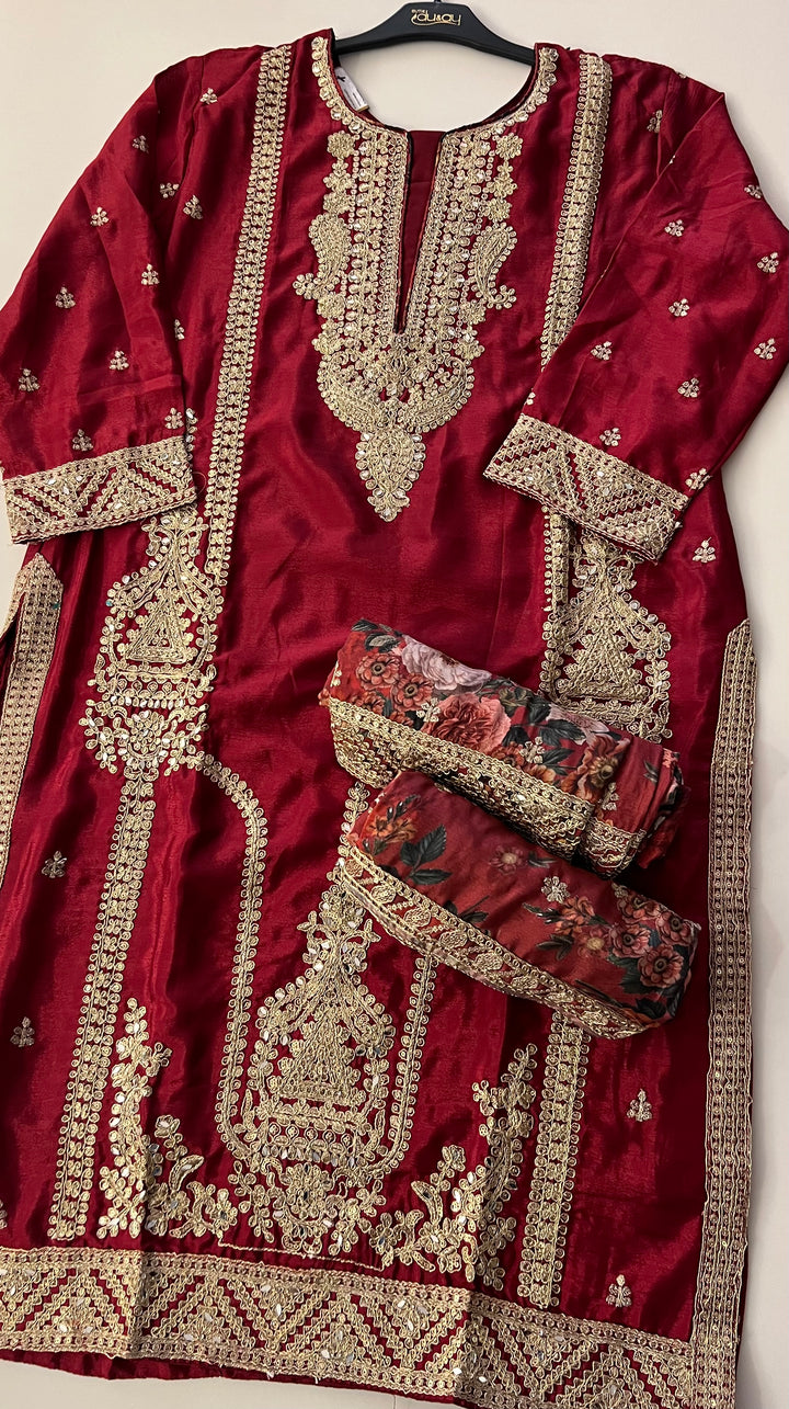 WORK DESIGNER SUIT- KHMF07