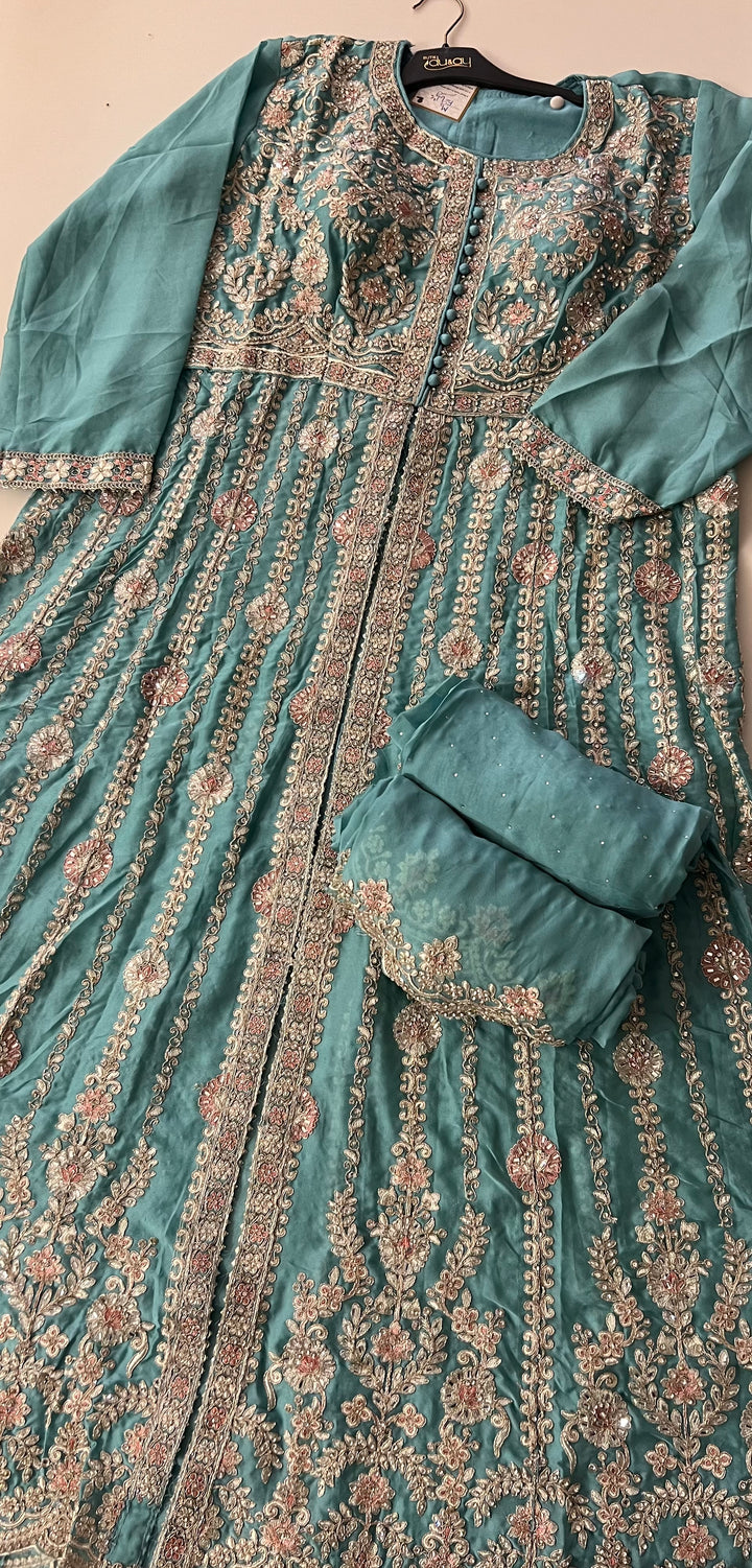 WORK DESIGNER SUIT - MZMF01