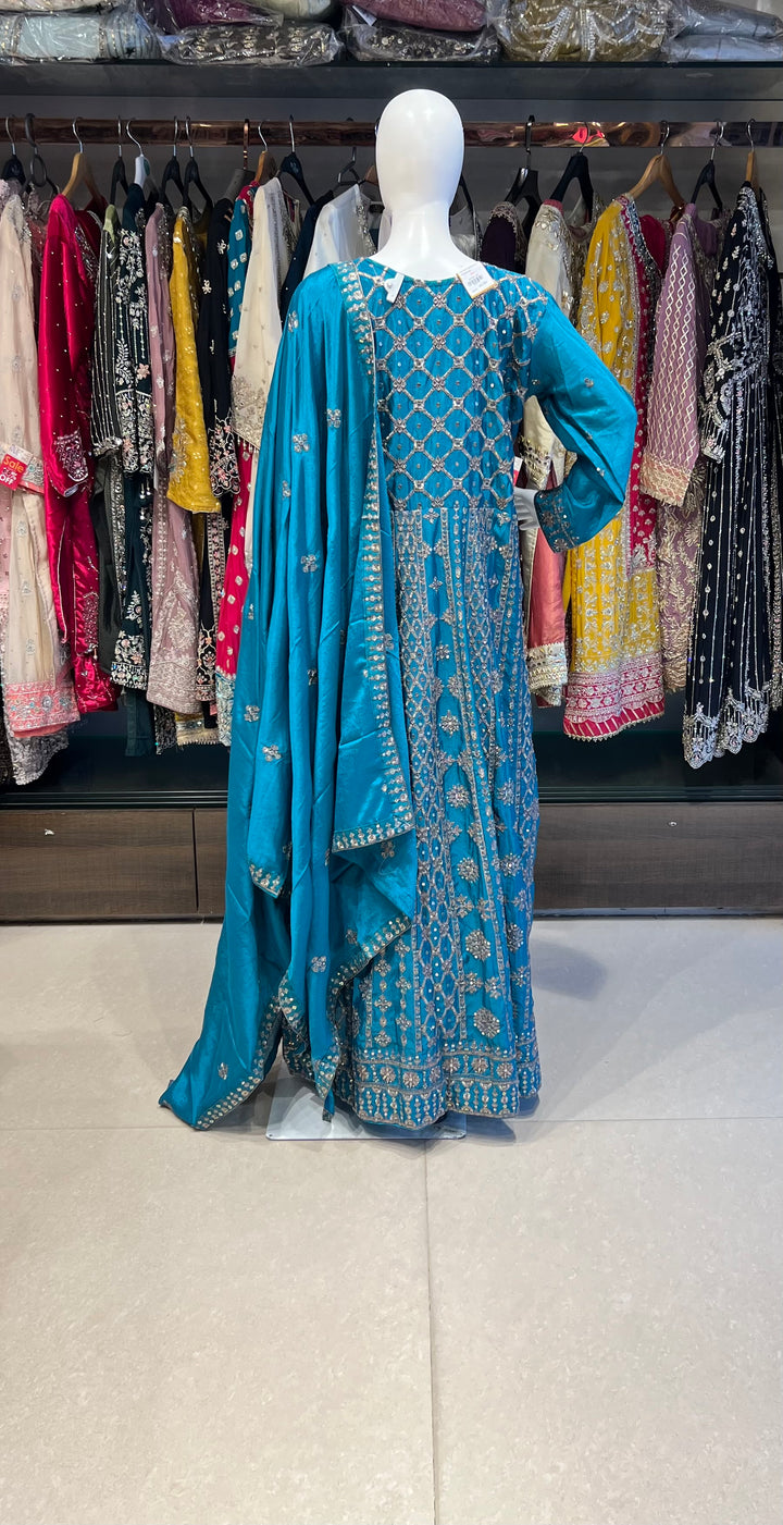 WORK DESIGNER GOWN- KHMF08