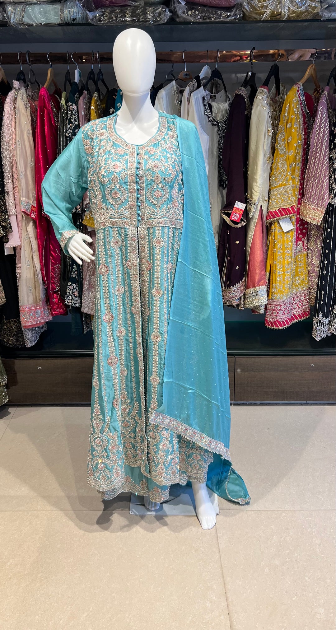 WORK DESIGNER SUIT - MZMF01
