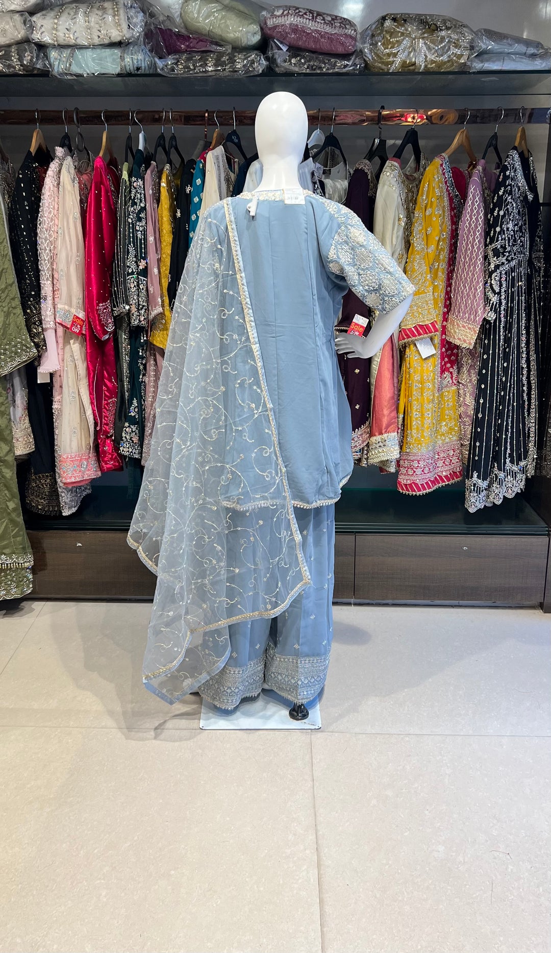 WORK DESIGNER SUIT - KHMF02