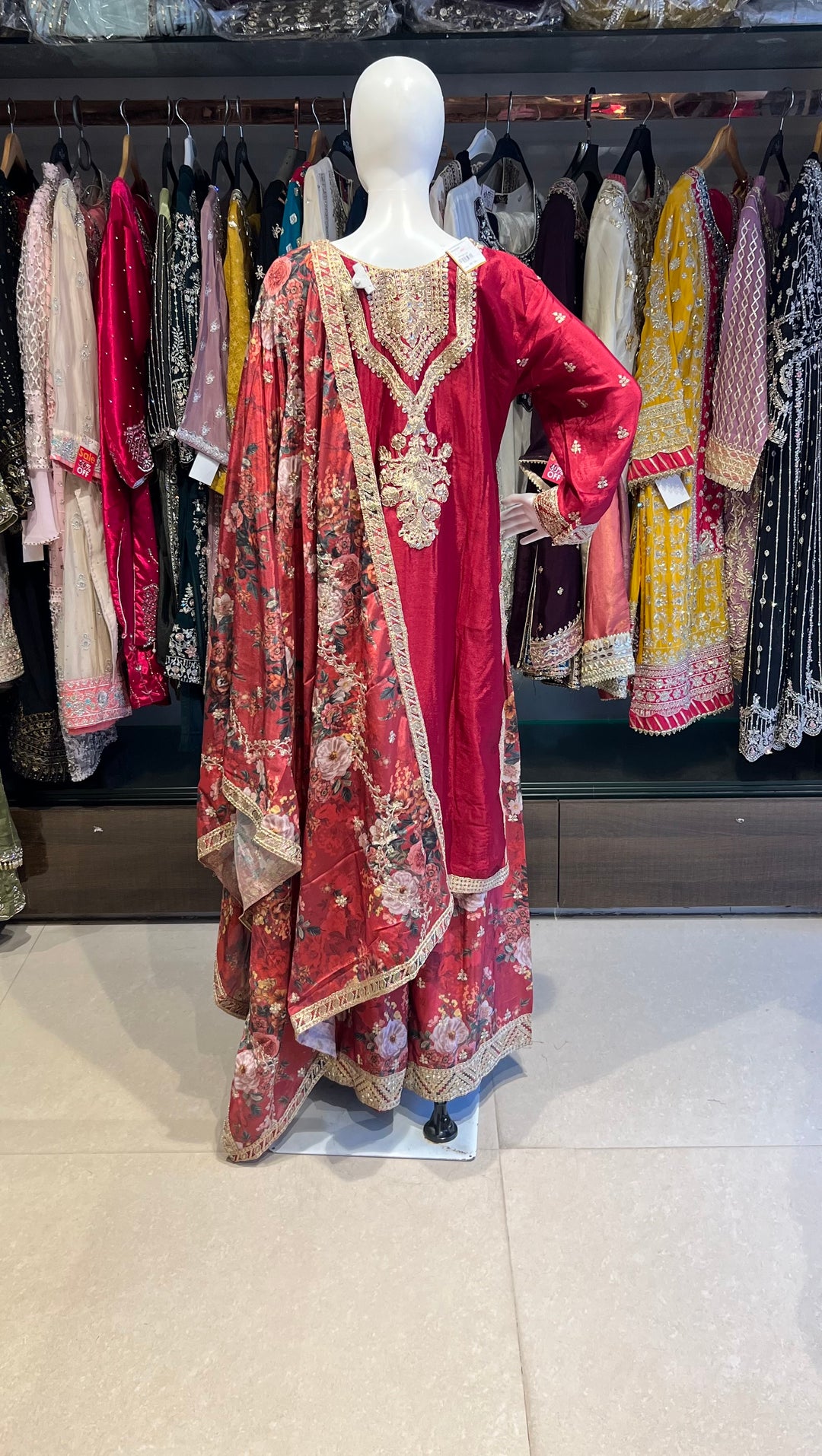 WORK DESIGNER SUIT- KHMF07