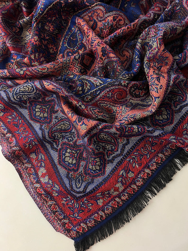 PASHMINA SHAWL HIJAB - BJ012/1