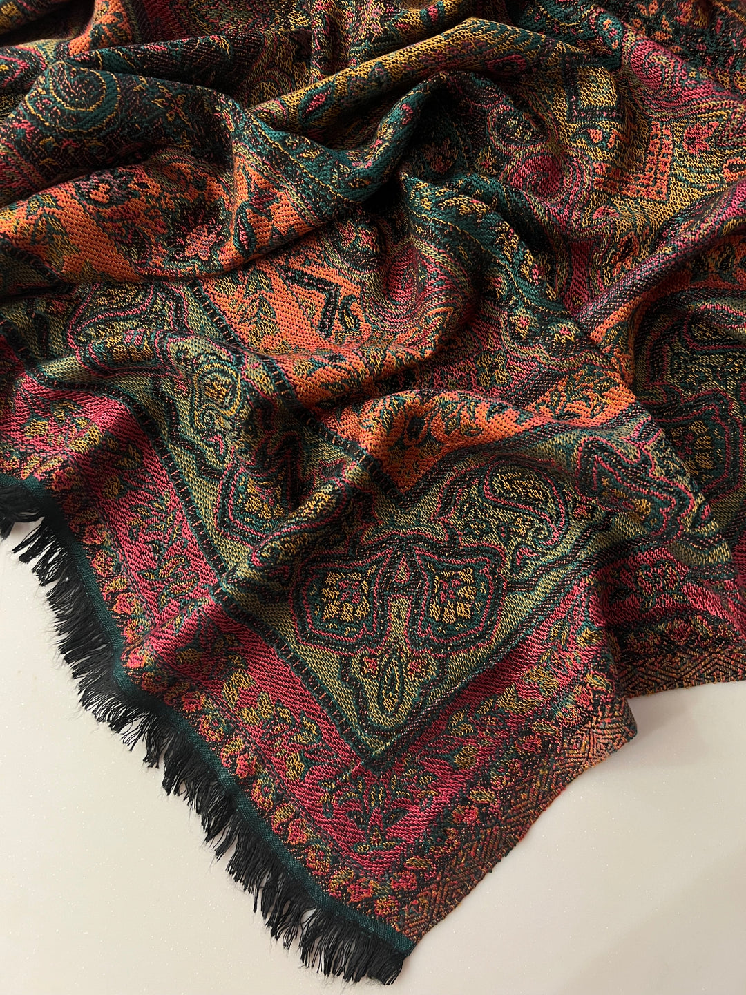 PASHMINA SHAWL HIJAB - BJ012/1