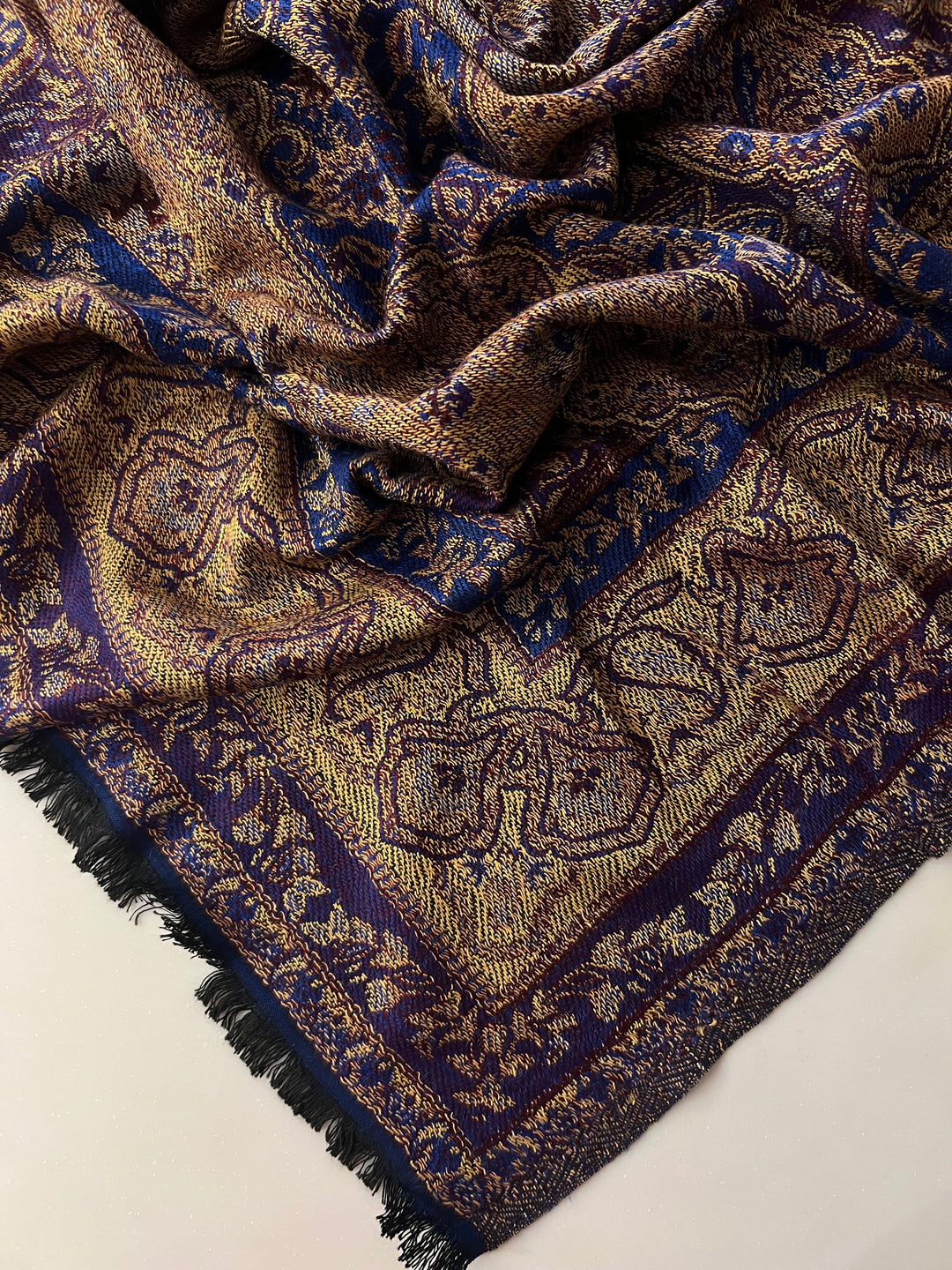 PASHMINA SHAWL HIJAB - BJ012/1