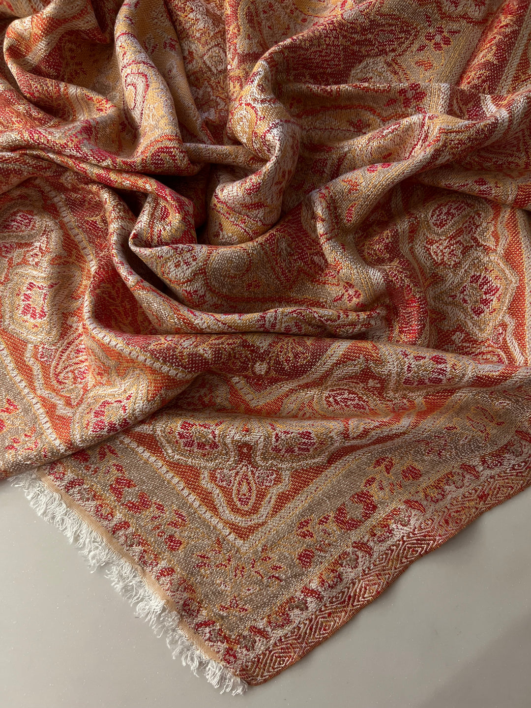 PASHMINA SHAWL HIJAB - BJ012/1