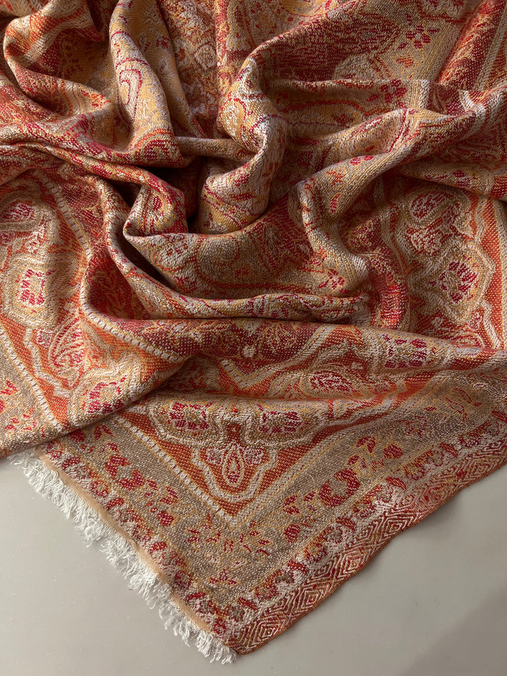 PASHMINA SHAWL HIJAB - BJ012/1