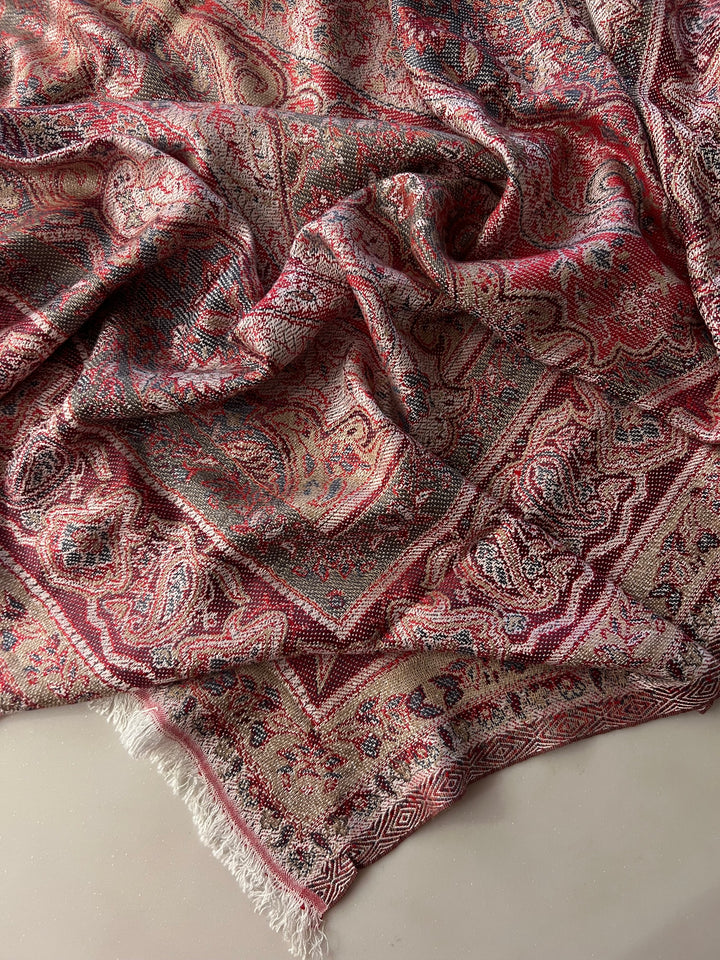 PASHMINA SHAWL HIJAB - BJ012/1