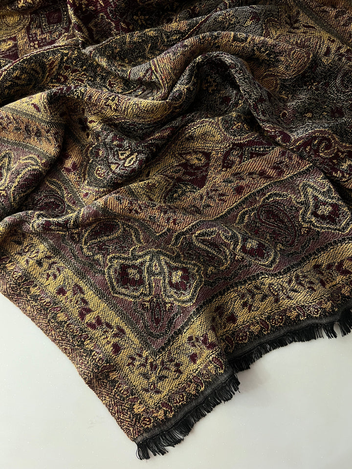 PASHMINA SHAWL HIJAB - BJ012/1