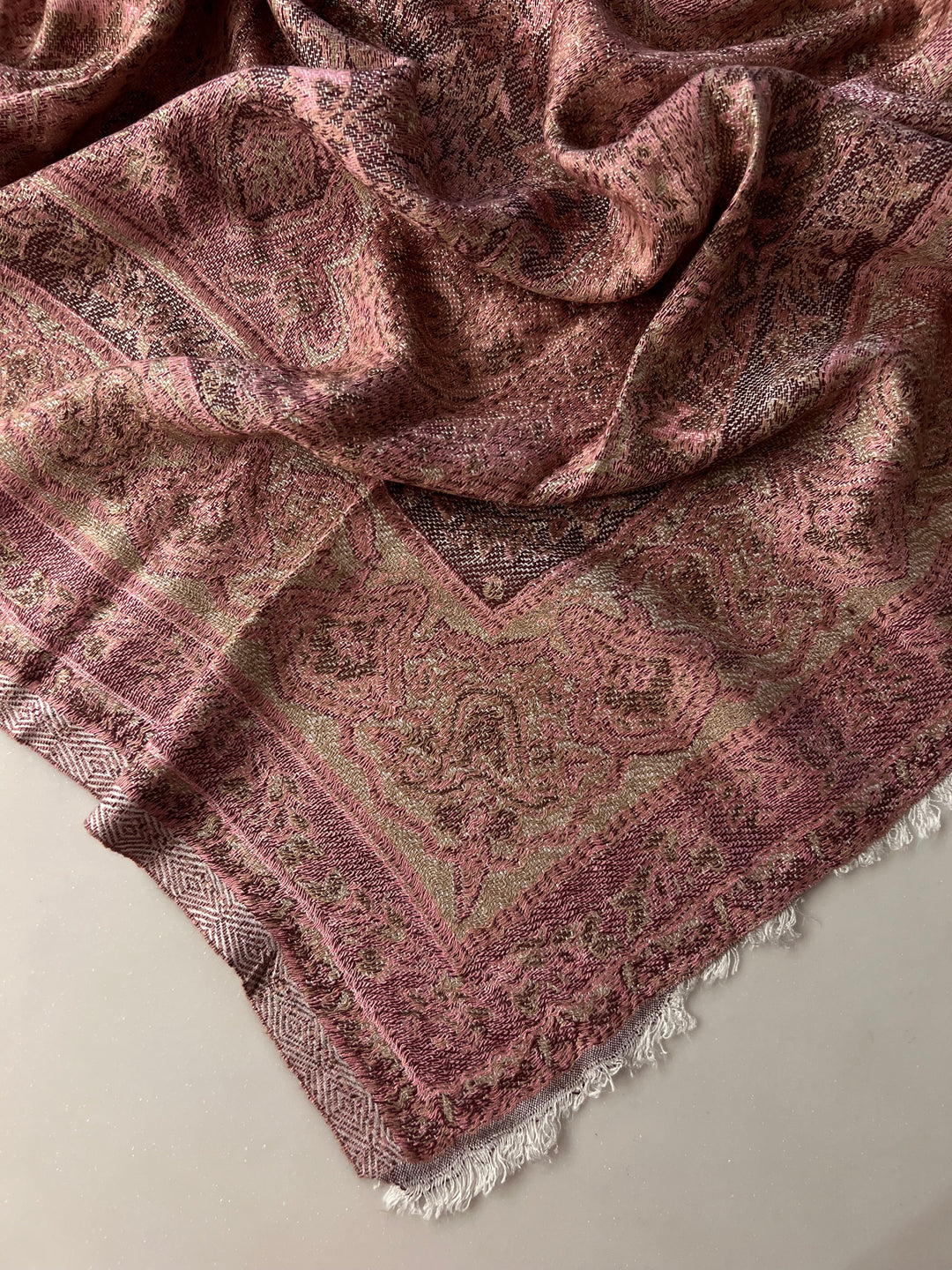 PASHMINA SHAWL HIJAB - BJ012/1