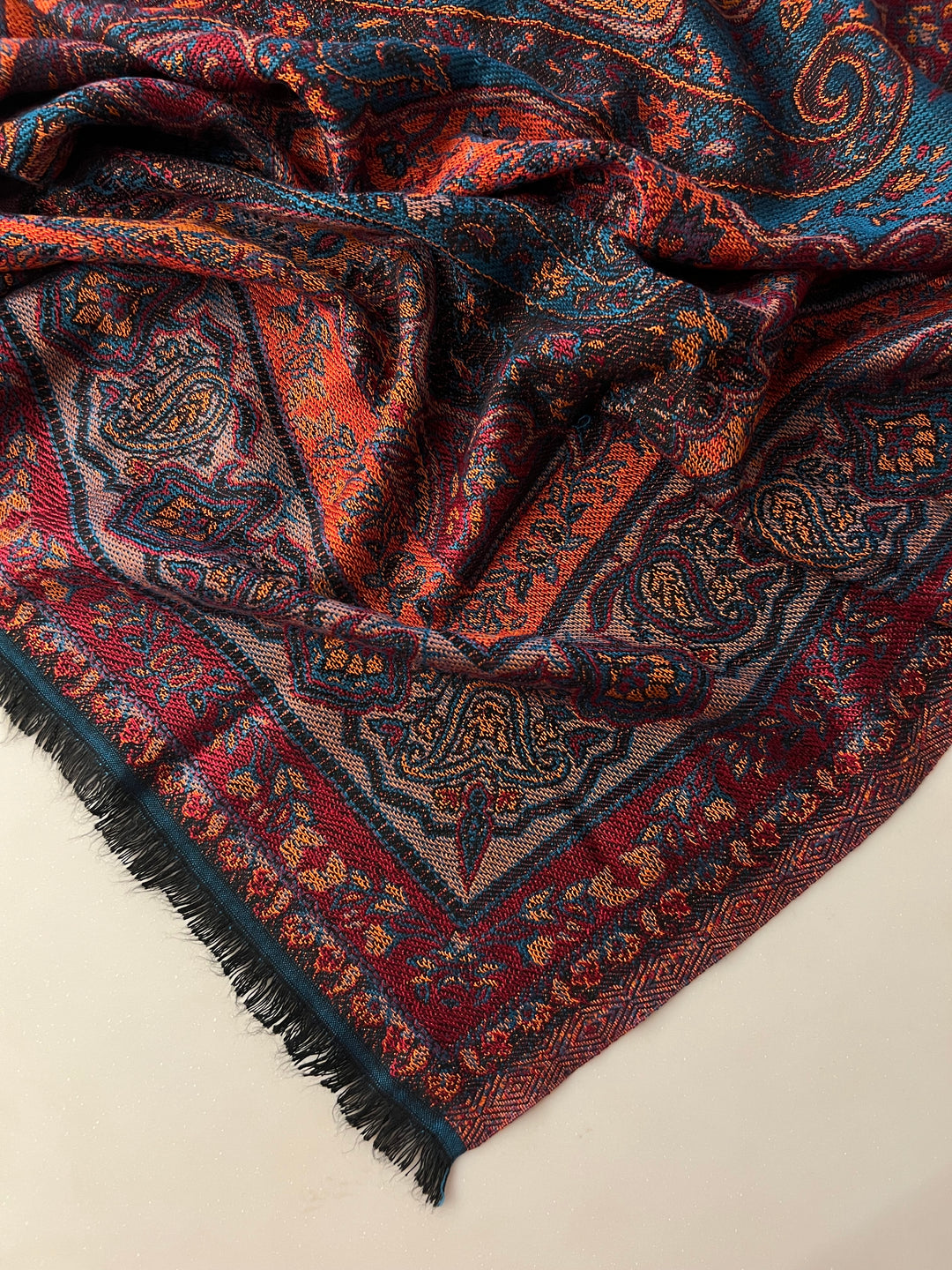 PASHMINA SHAWL HIJAB - BJ012/1