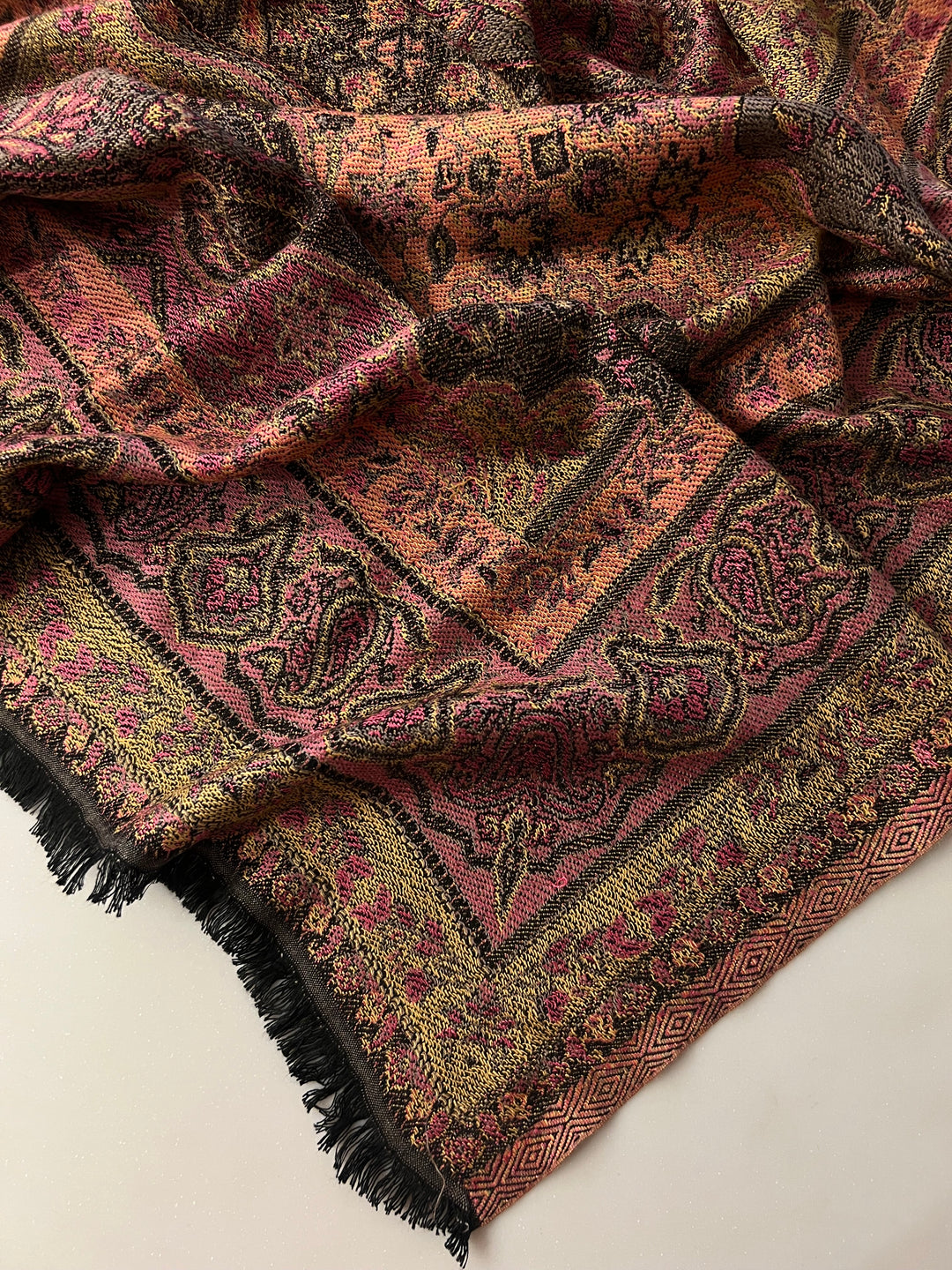 PASHMINA SHAWL HIJAB - BJ012/1