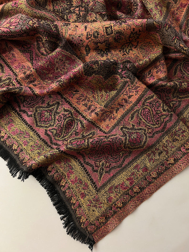 PASHMINA SHAWL HIJAB - BJ012/1