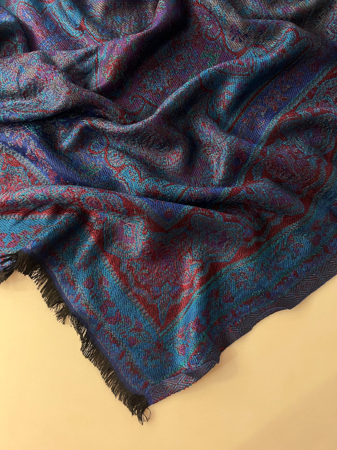 PASHMINA SHAWL HIJAB - BJ012/1