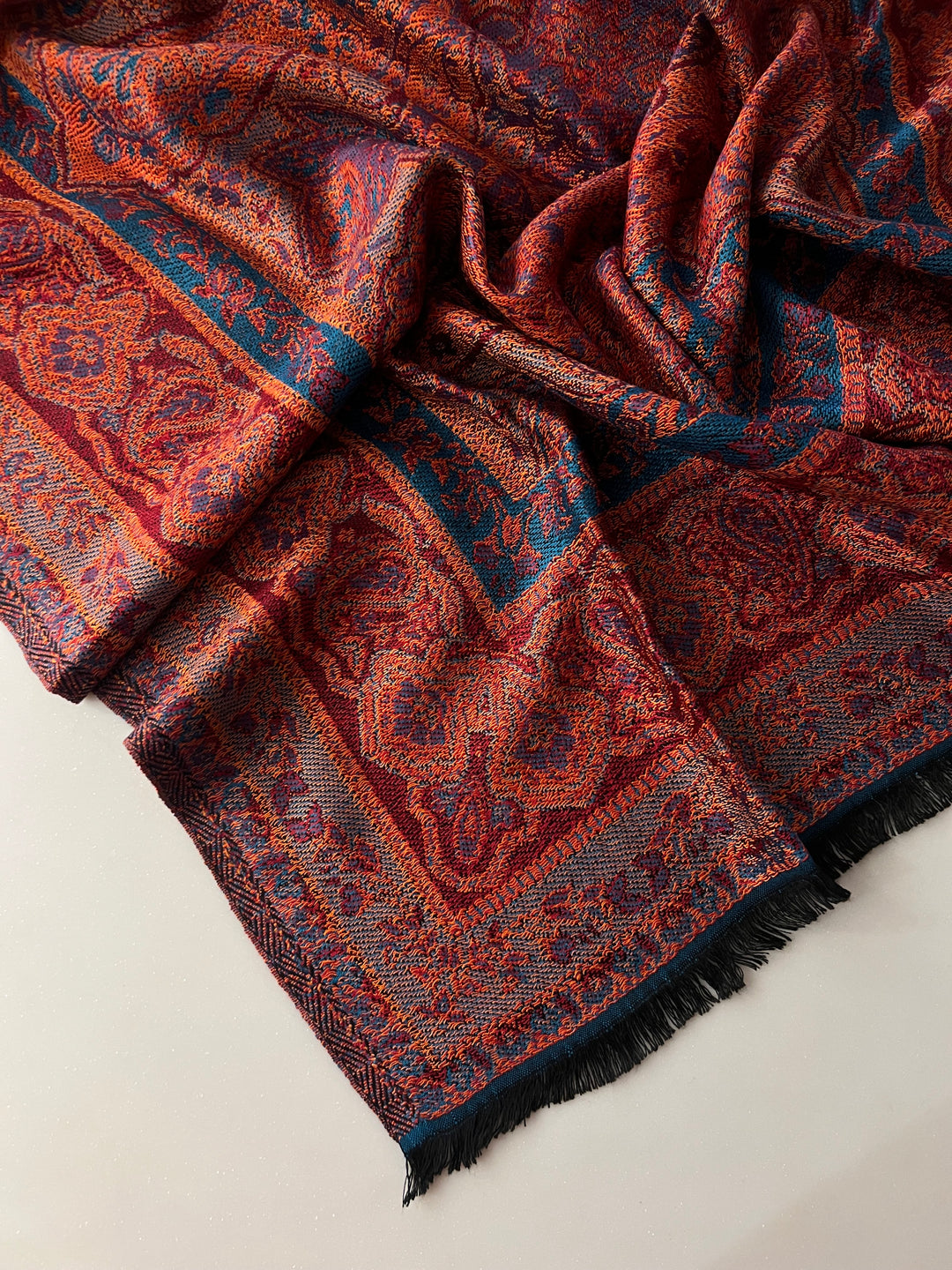 PASHMINA SHAWL HIJAB - BJ012/1