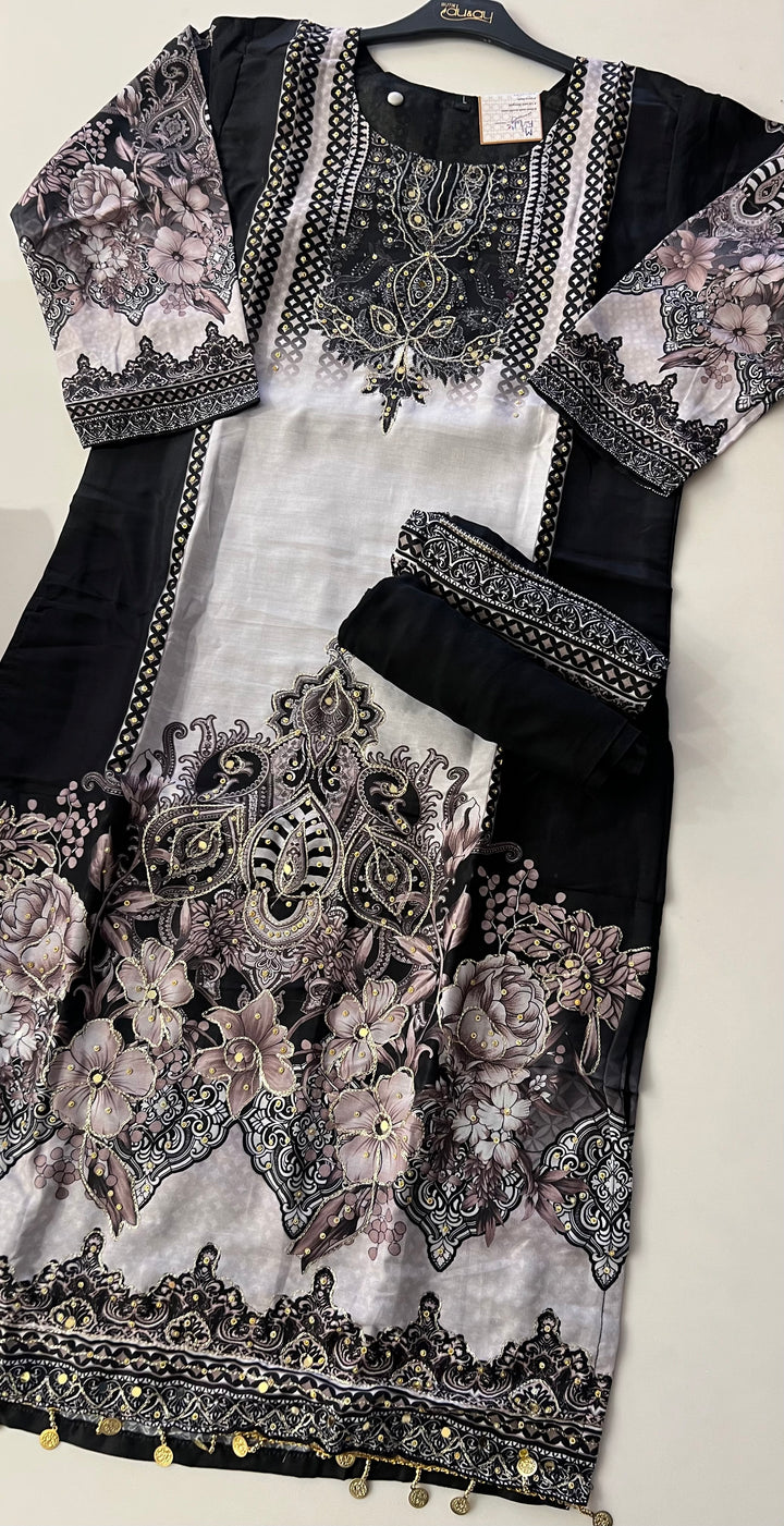 MASLIN WORK DESIGNER SUIT - IKJM001