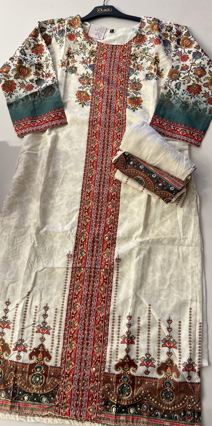 MASLIN WORK DESIGNER SUIT - IKJM001