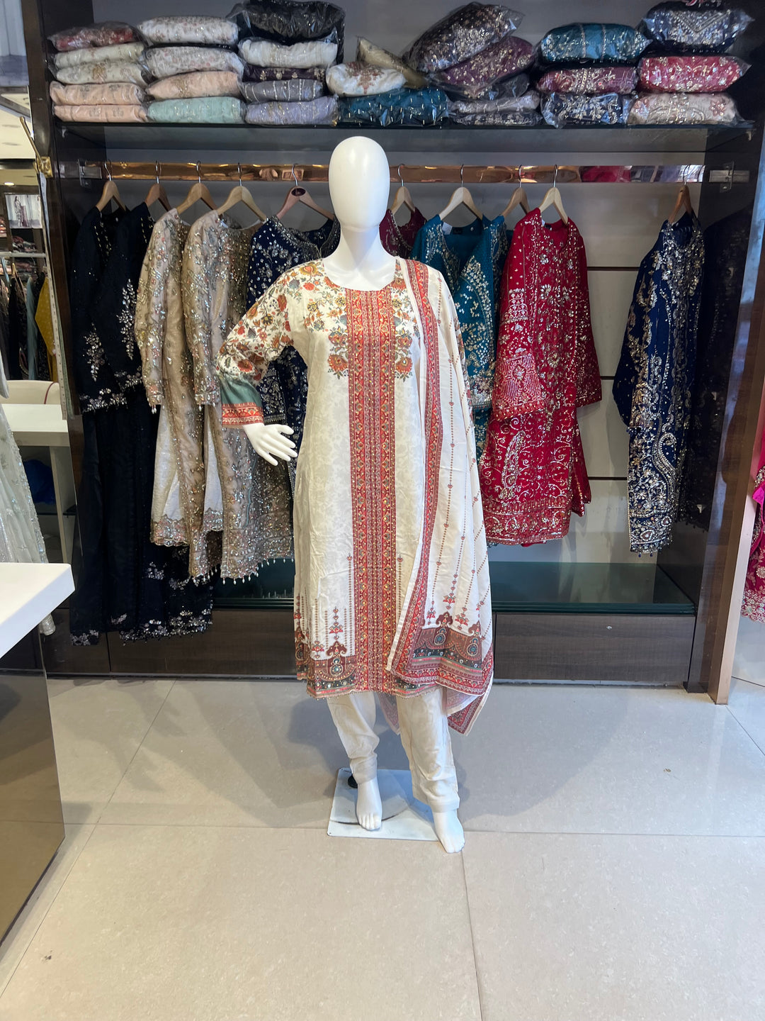 MASLIN WORK DESIGNER SUIT - IKJM001
