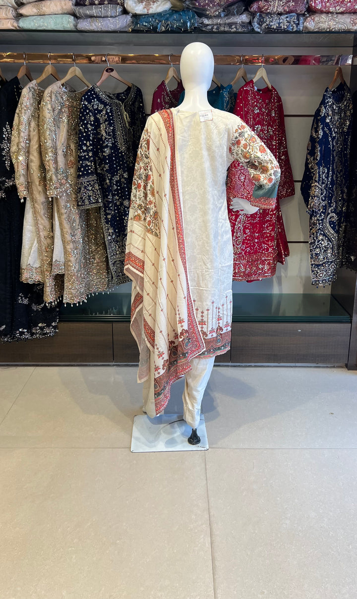 MASLIN WORK DESIGNER SUIT - IKJM001