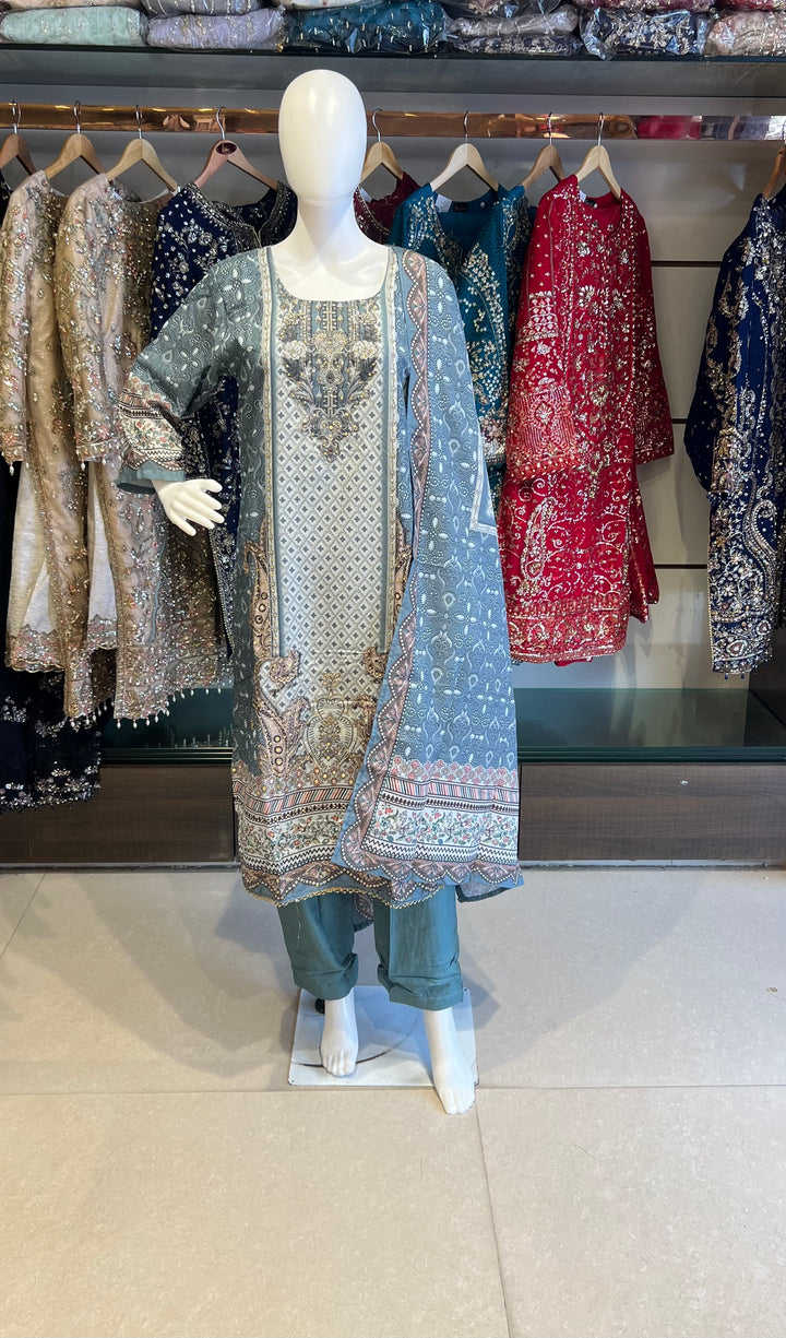 WORK DESIGNER SUIT - IKJM001