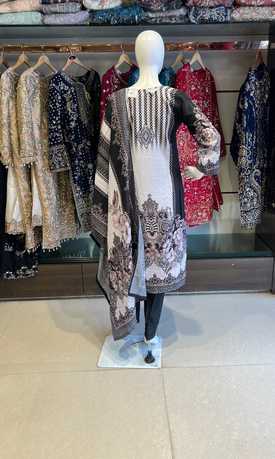 MASLIN WORK DESIGNER SUIT - IKJM001