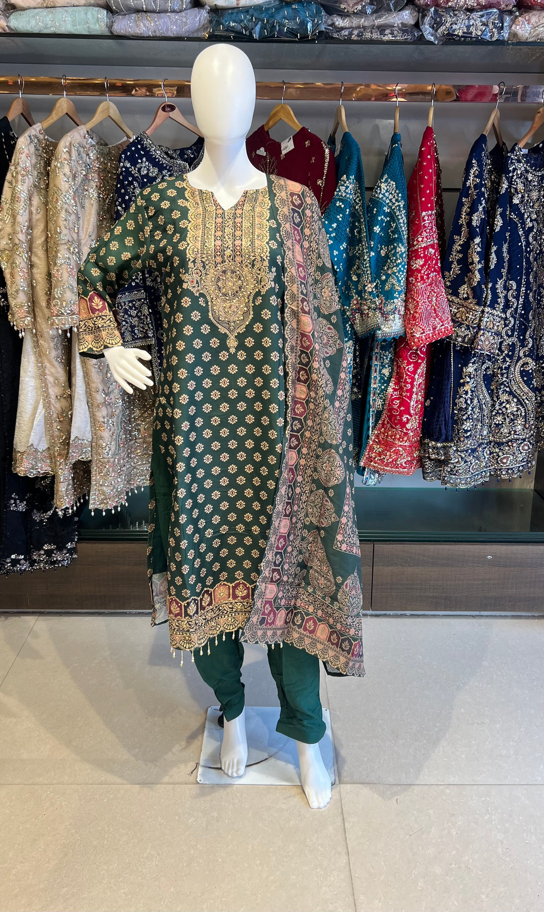 WORK DESIGNER SUIT - IKJM001