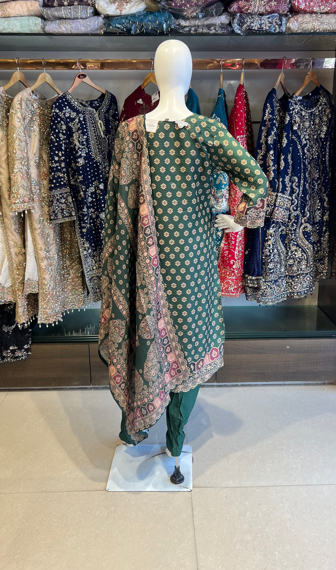 WORK DESIGNER SUIT - IKJM001