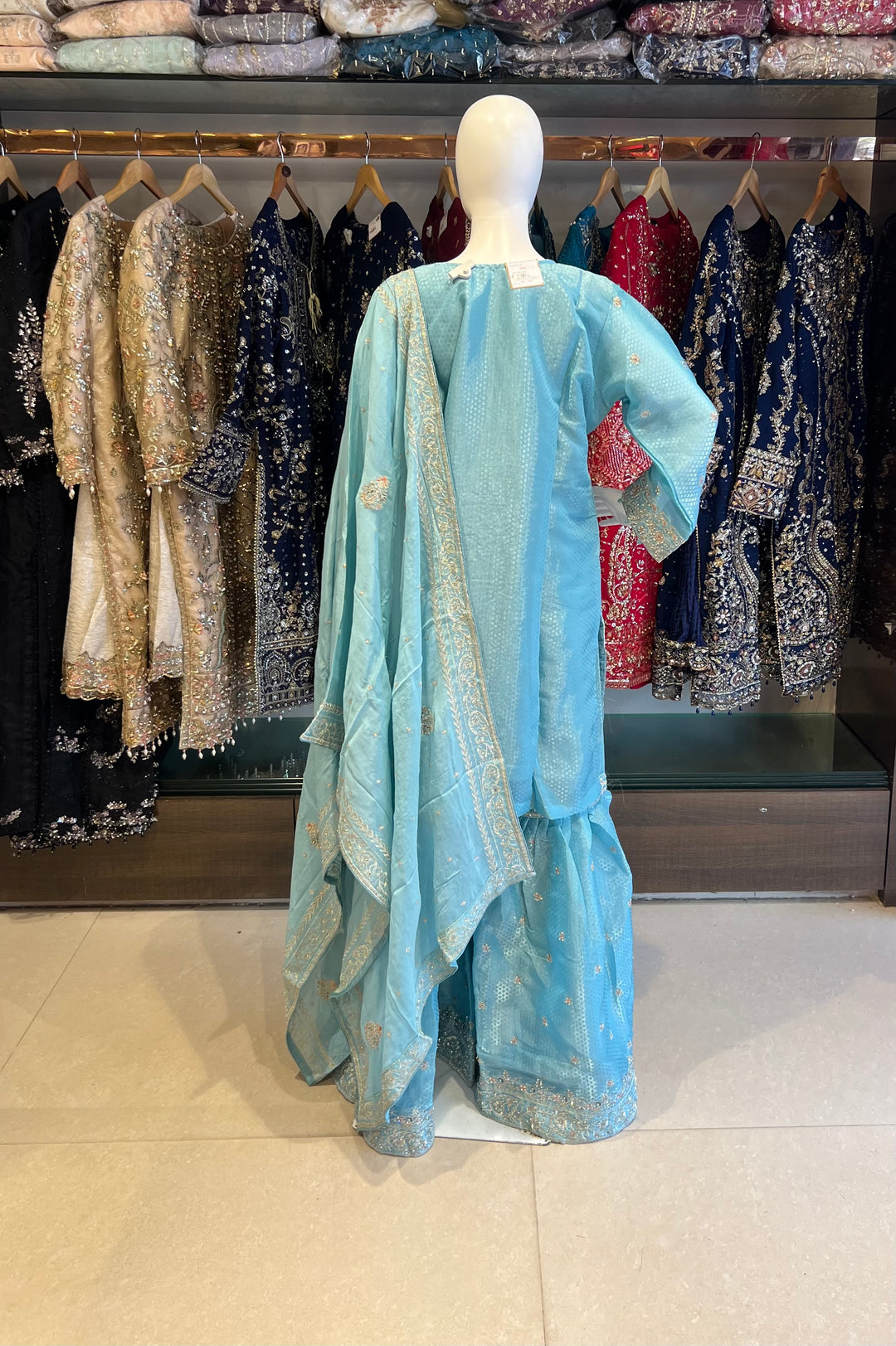 WORK DESIGNER SUIT - IKEJ29