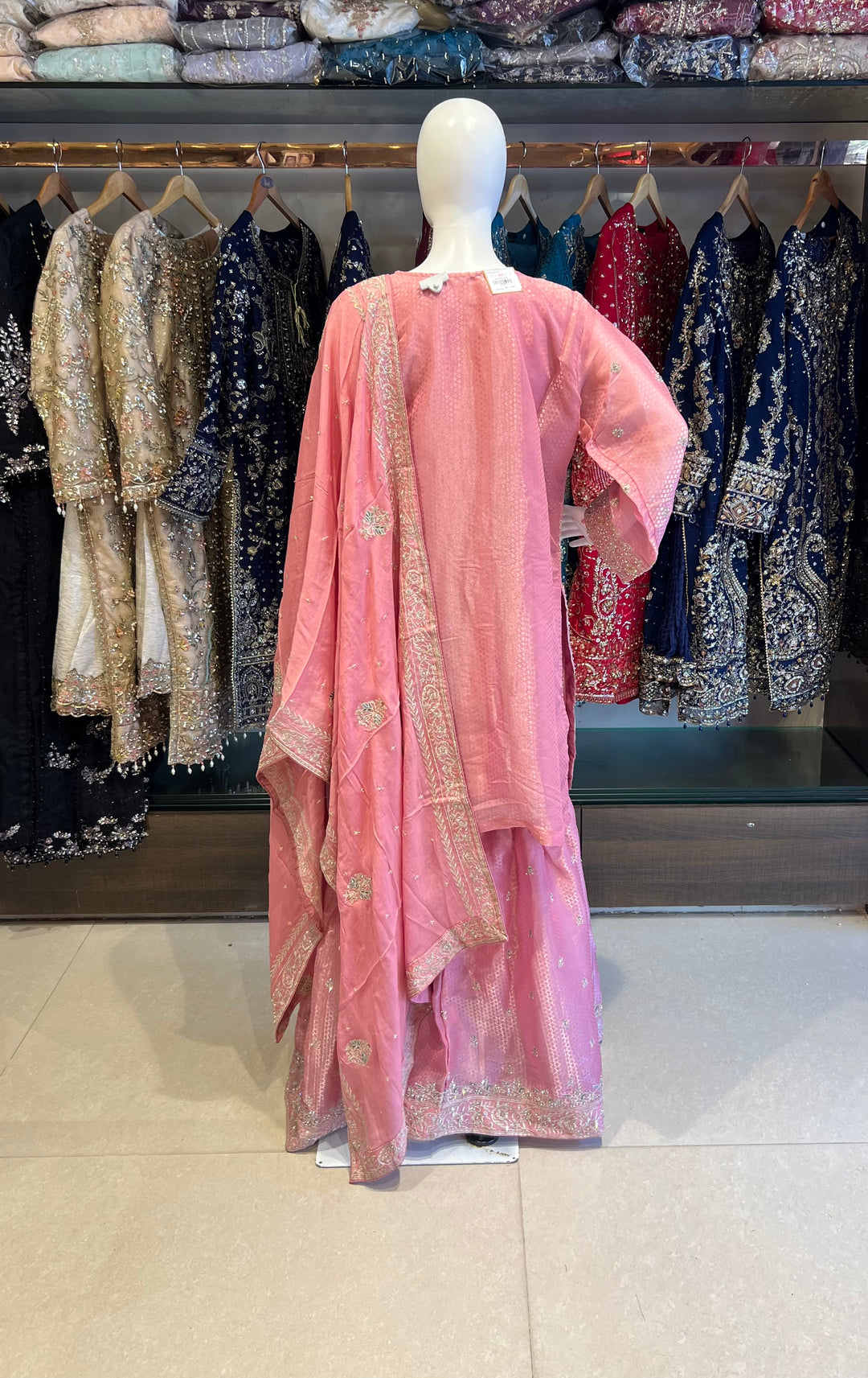 WORK DESIGNER SUIT - IKEJ29