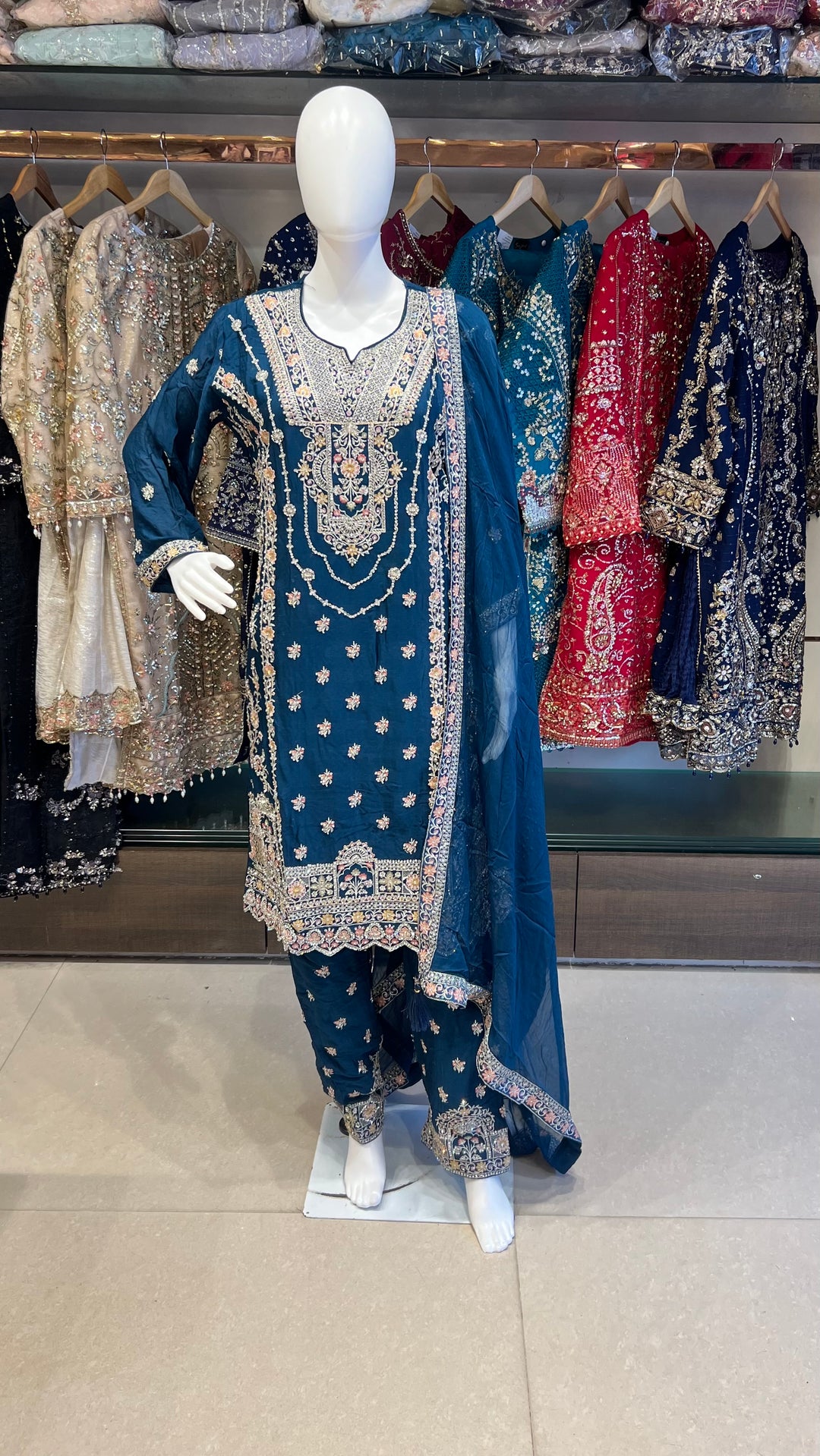 WORK DESIGNER SUIT - IKNM01