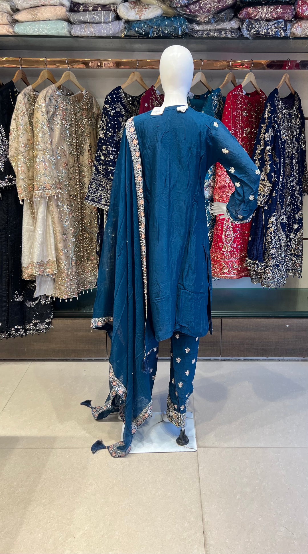 WORK DESIGNER SUIT - IKNM01