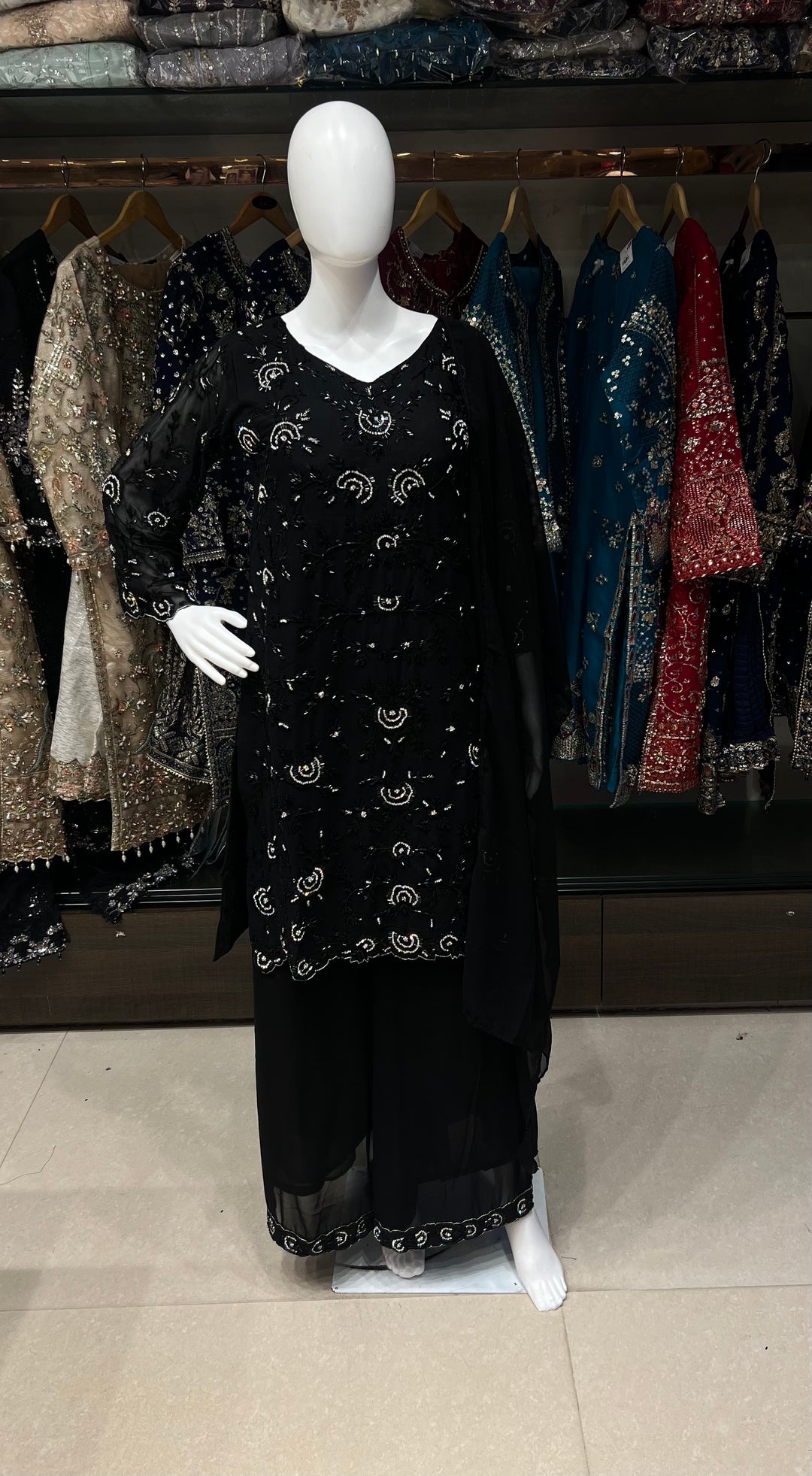 WORK DESIGNER SUIT - IKEJ26