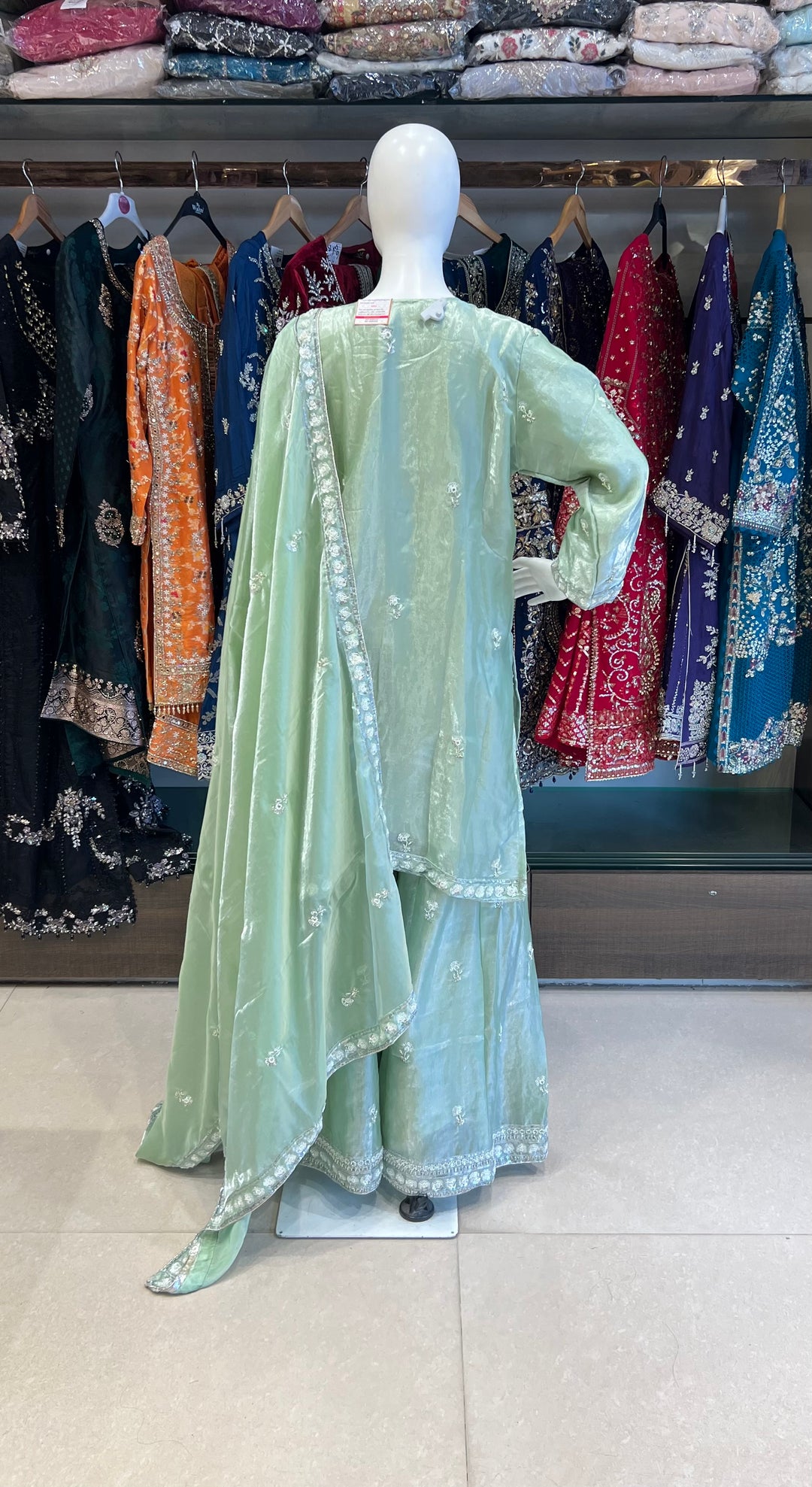WORK DESIGNER SUIT - MZSA02