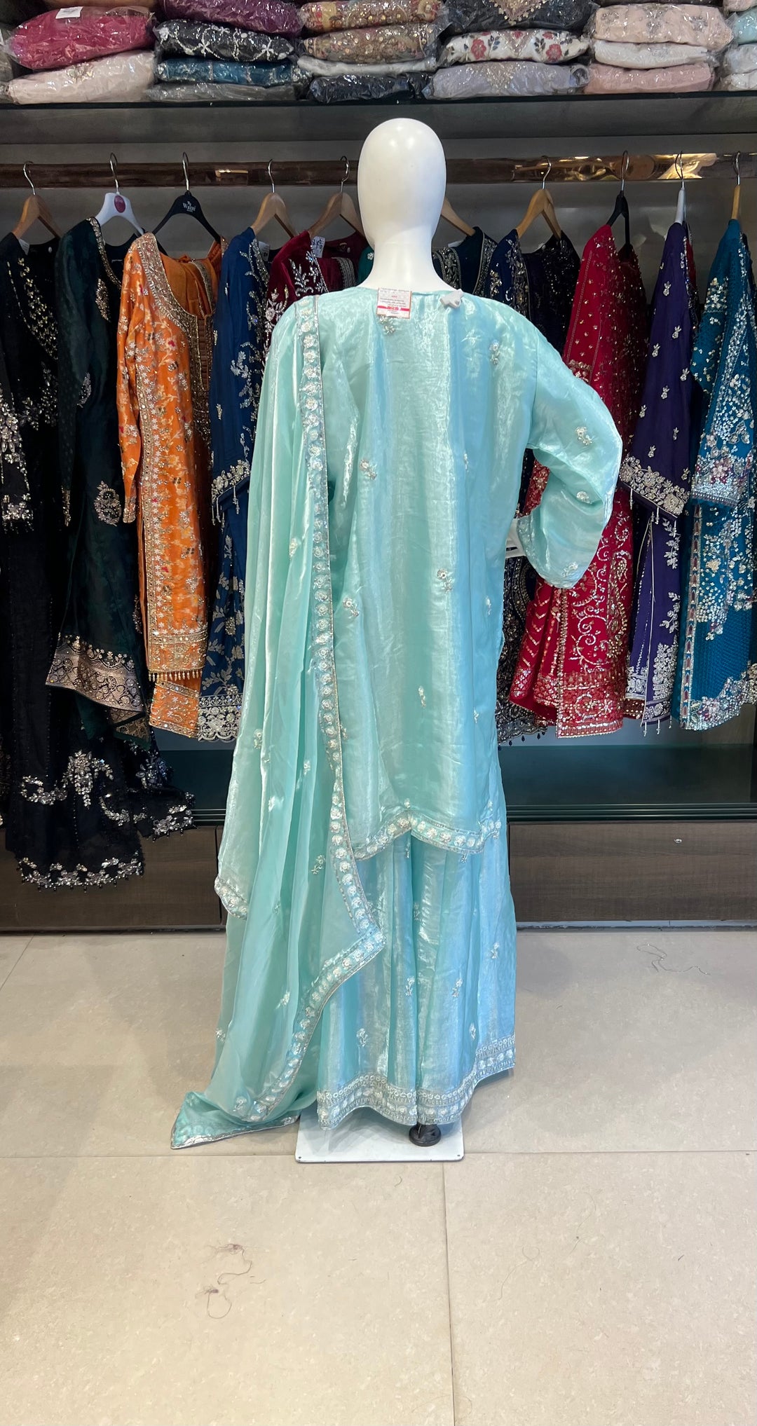 WORK DESIGNER SUIT - MZSA02