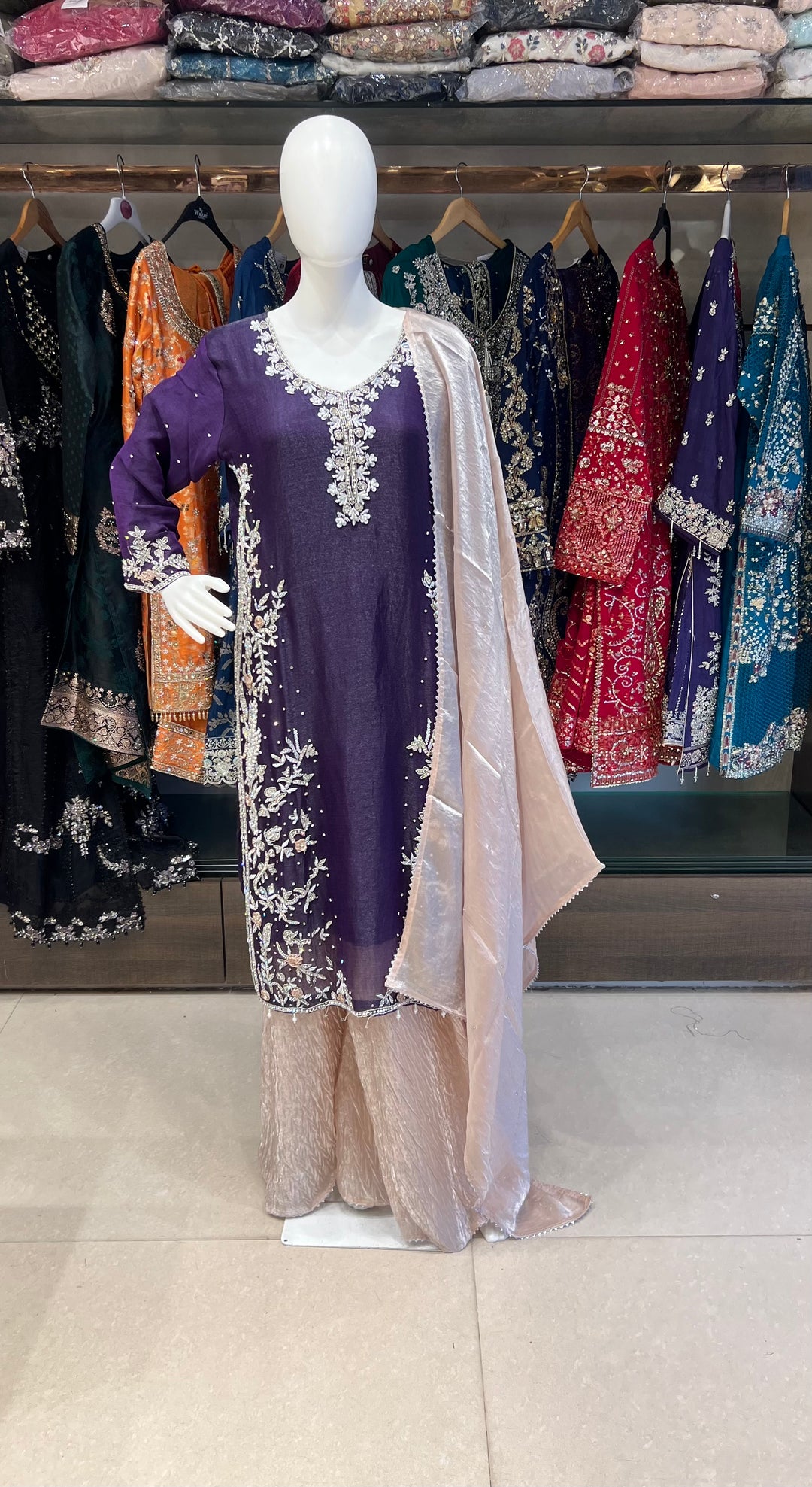 WORK DESIGNER SUIT - AZIM03