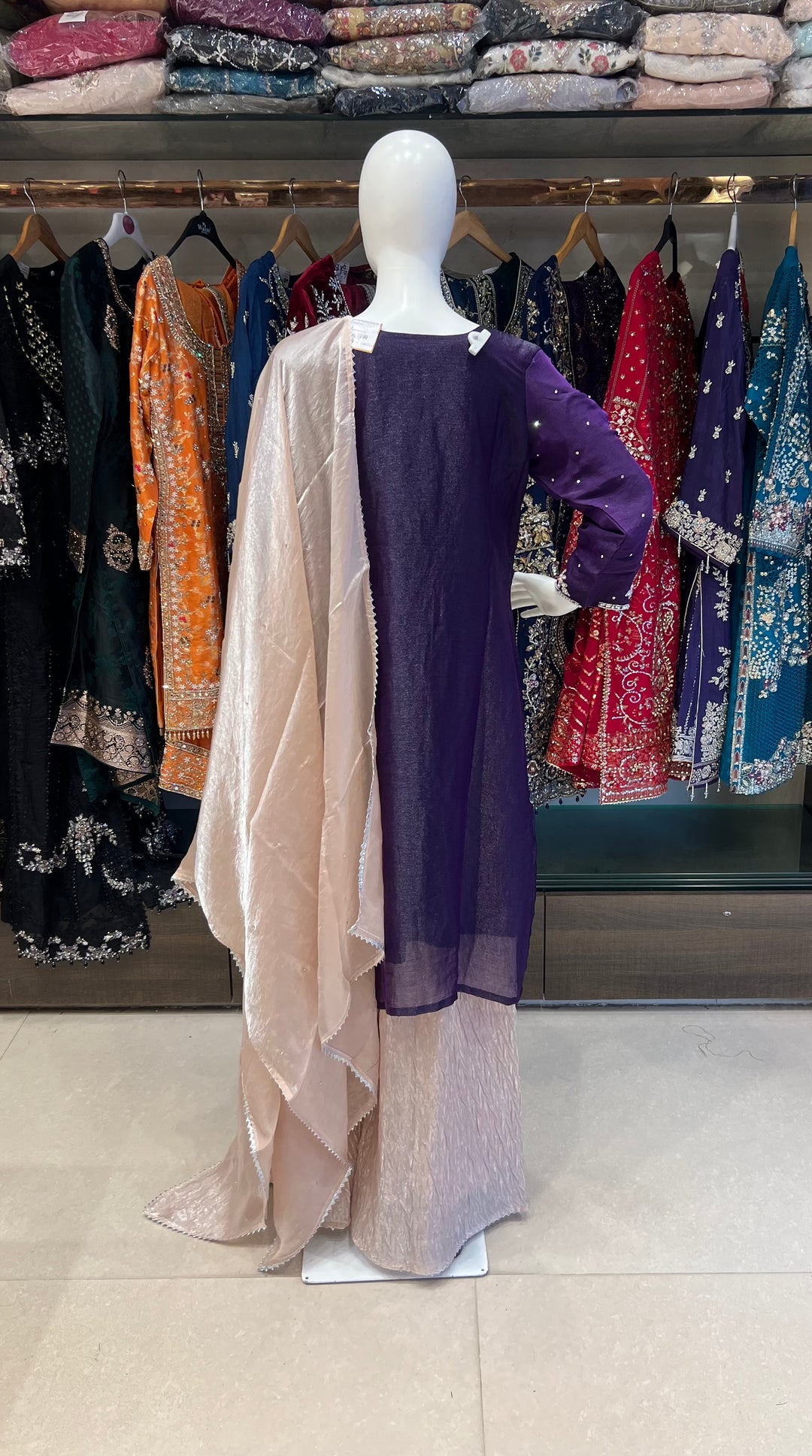 WORK DESIGNER SUIT - AZIM03