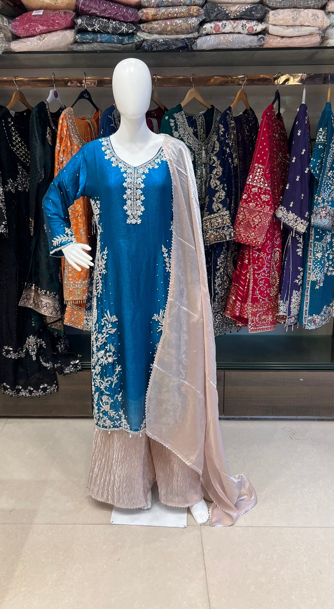WORK DESIGNER SUIT - AZIM03