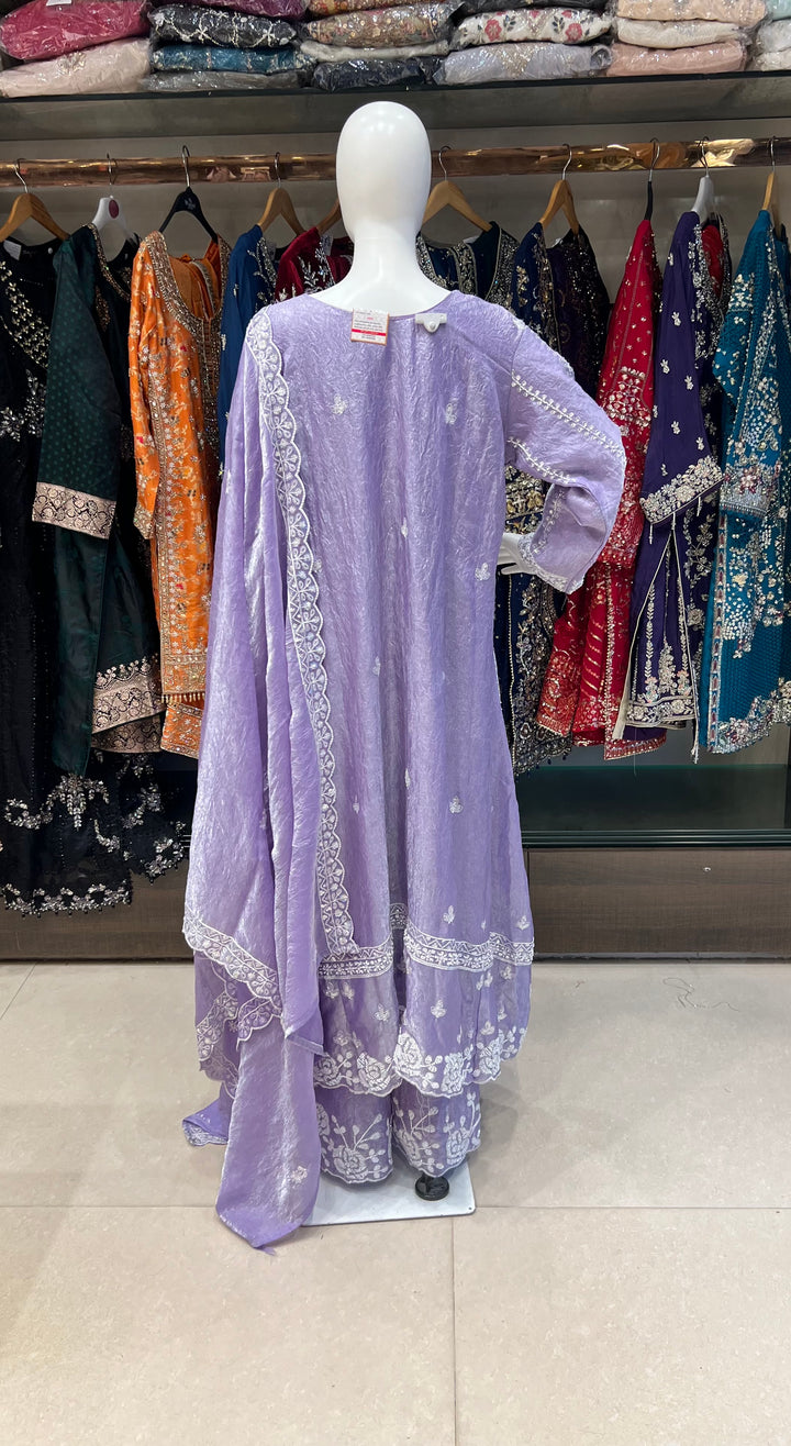 Stone work designer suit - MZSA01