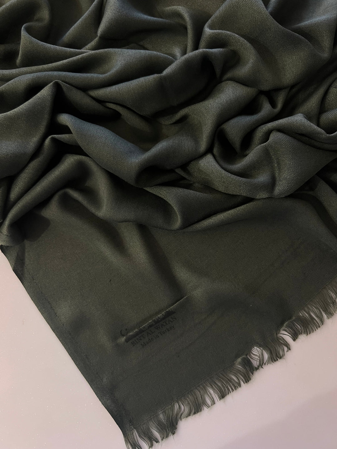 SOFT PASHMINA PREMIUM PLAIN HIJABS RESTOCKED(2 METERS LONG HIJAB)-DSR21