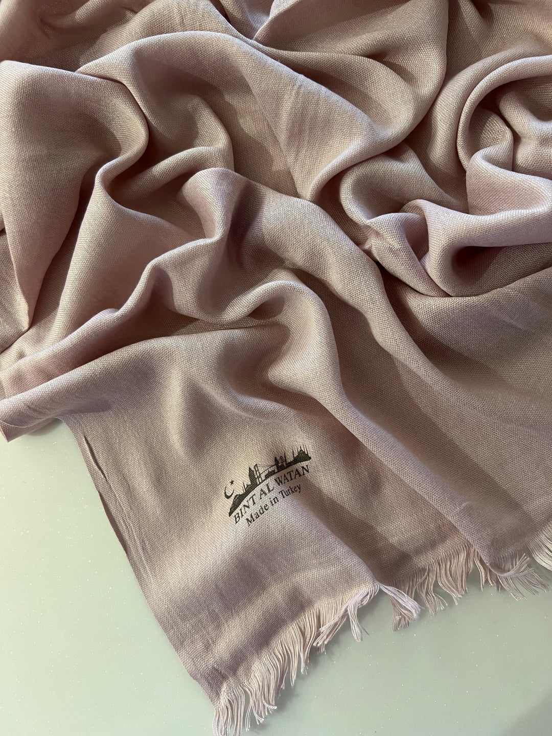 SOFT PASHMINA PREMIUM PLAIN HIJABS RESTOCKED(2 METERS LONG HIJAB)-DSR21