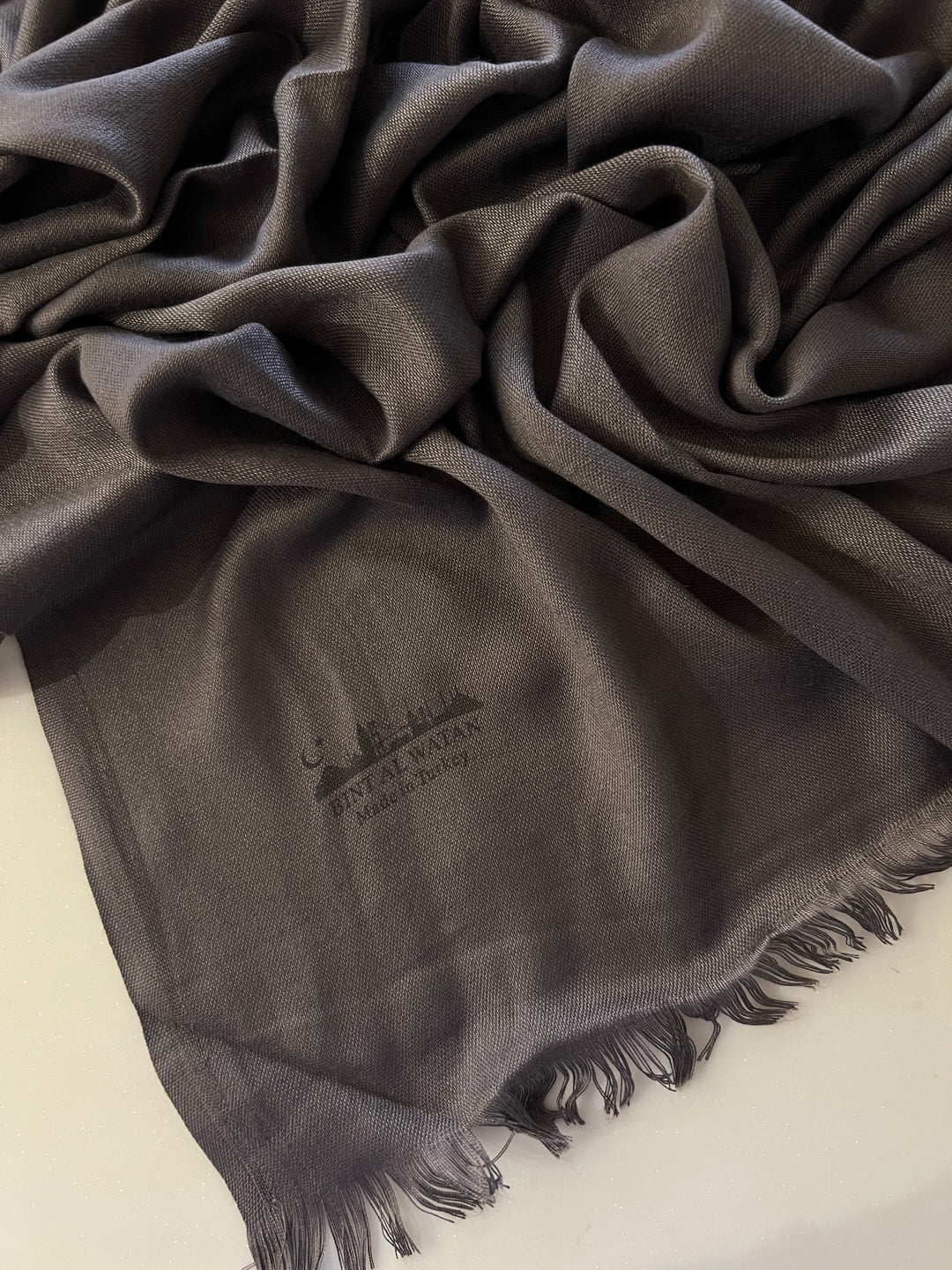 SOFT PASHMINA PREMIUM PLAIN HIJABS RESTOCKED(2 METERS LONG HIJAB)-DSR21