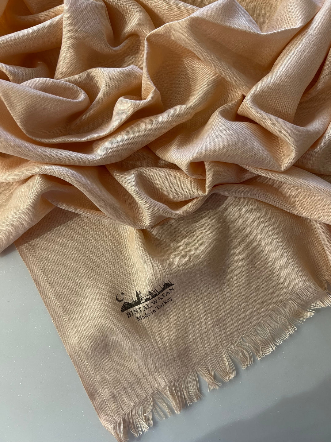 SOFT PASHMINA PREMIUM PLAIN HIJABS RESTOCKED(2 METERS LONG HIJAB)-DSR21