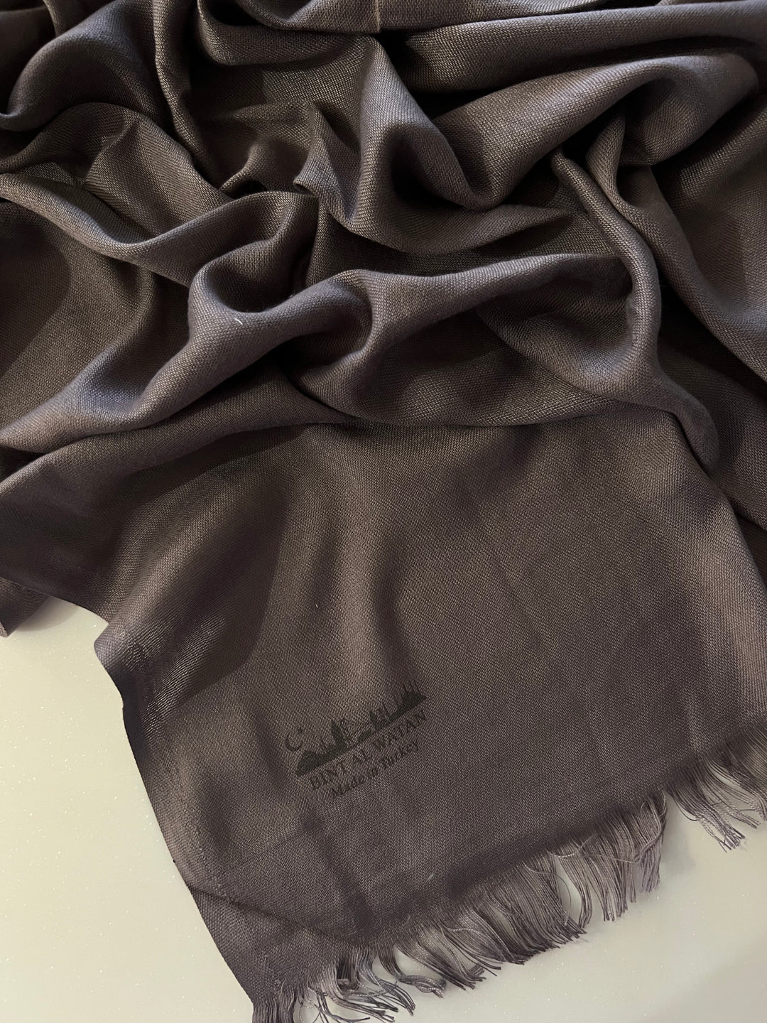 SOFT PASHMINA PREMIUM PLAIN HIJABS RESTOCKED(2 METERS LONG HIJAB)-DSR21