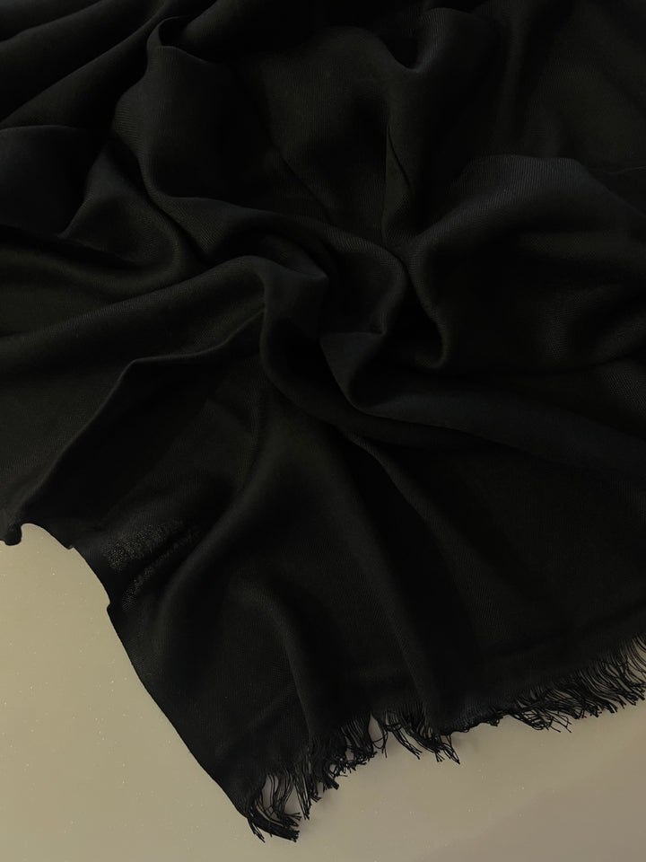 SOFT PASHMINA PREMIUM PLAIN HIJABS RESTOCKED(2 METERS LONG HIJAB)-DSR21