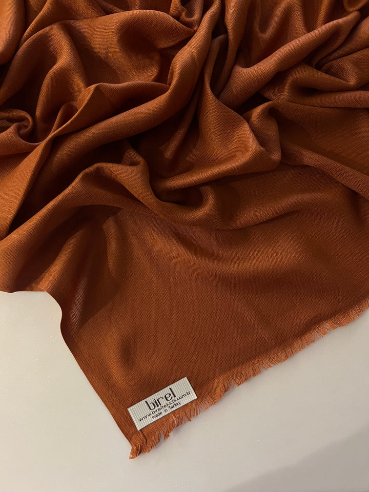 SOFT PASHMINA PREMIUM PLAIN HIJABS RESTOCKED(2 METERS LONG HIJAB)-DSR21