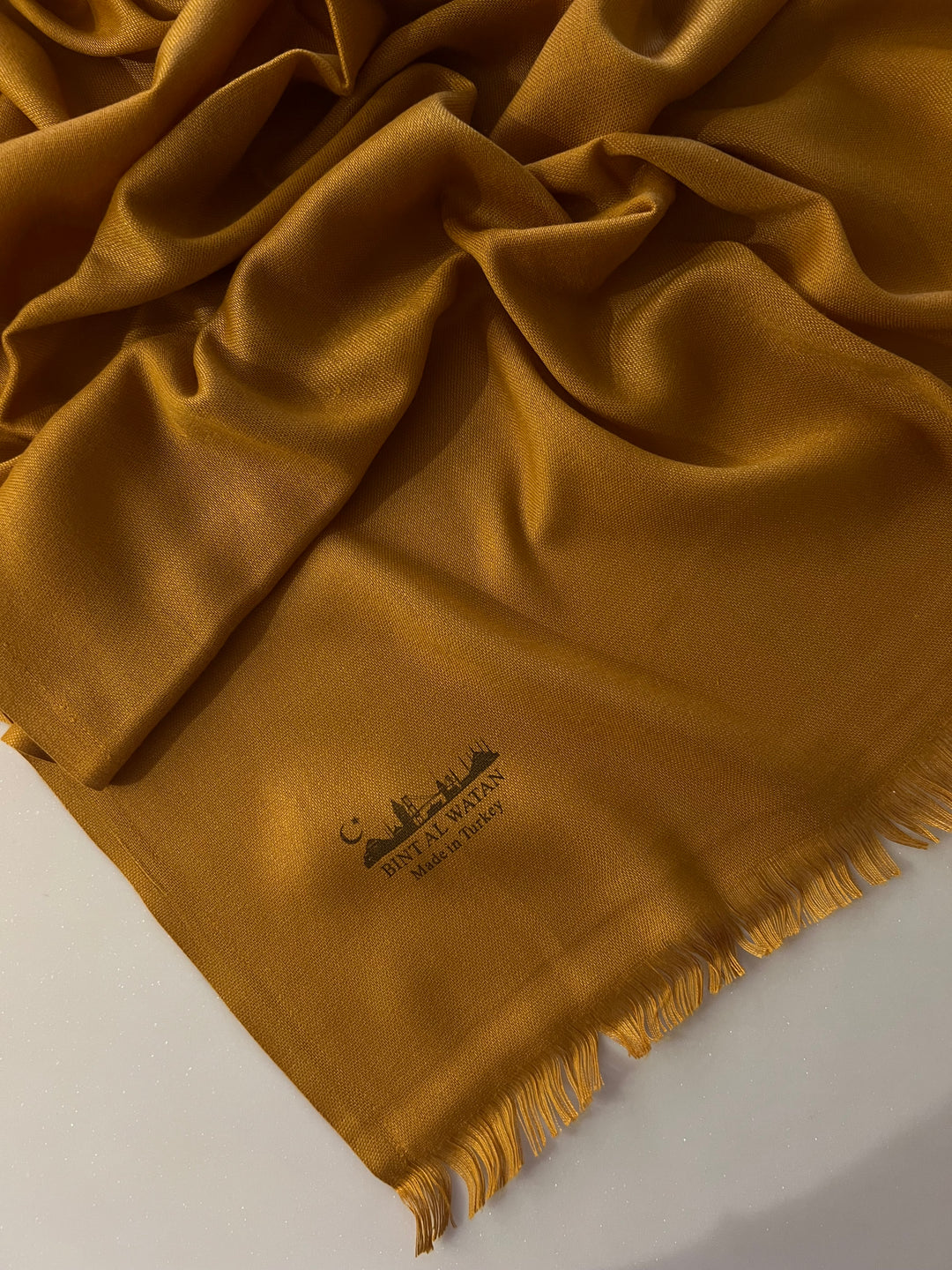 SOFT PASHMINA PREMIUM PLAIN HIJABS RESTOCKED(2 METERS LONG HIJAB)-DSR21