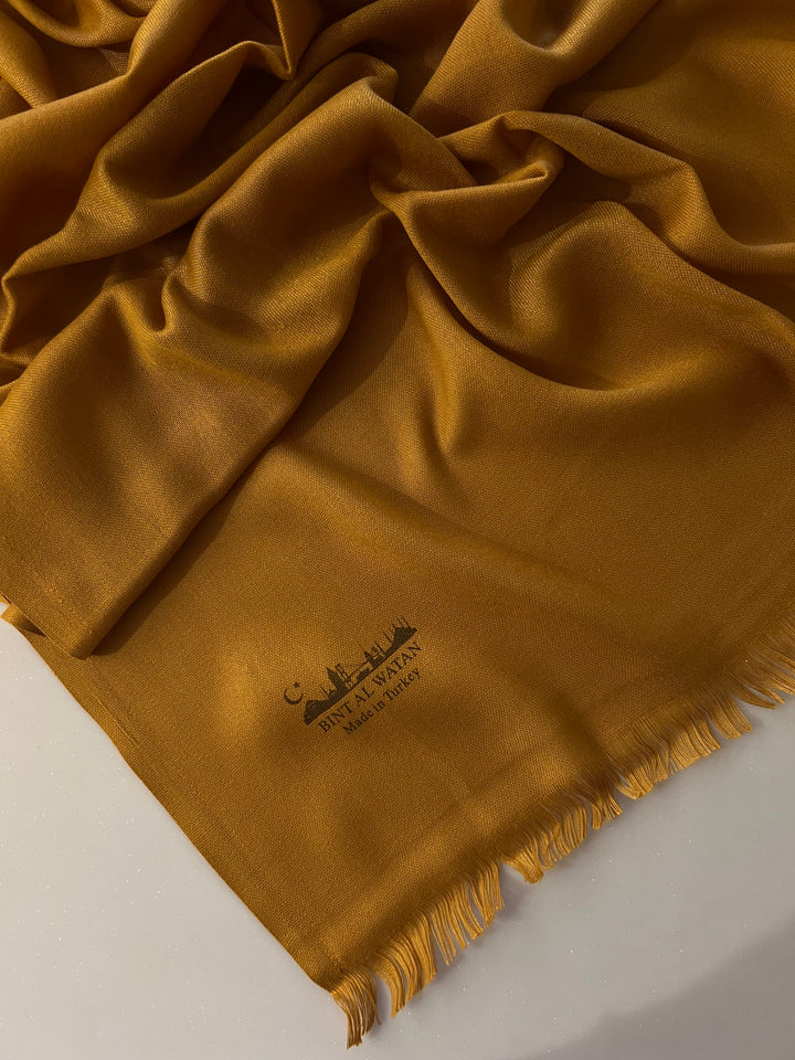 SOFT PASHMINA PREMIUM PLAIN HIJABS RESTOCKED(2 METERS LONG HIJAB)-DSR21