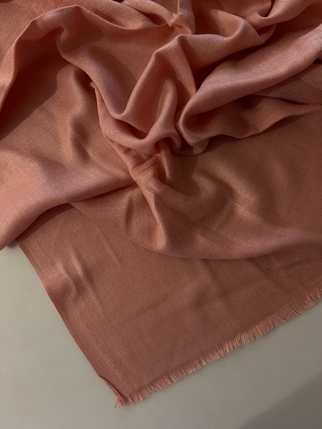 SOFT PASHMINA PREMIUM PLAIN HIJABS RESTOCKED(2 METERS LONG HIJAB)-DSR21