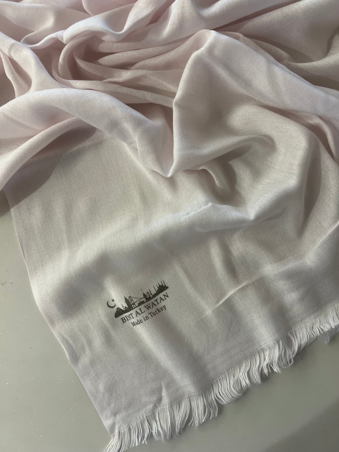 SOFT PASHMINA PREMIUM PLAIN HIJABS RESTOCKED(2 METERS LONG HIJAB)-DSR21