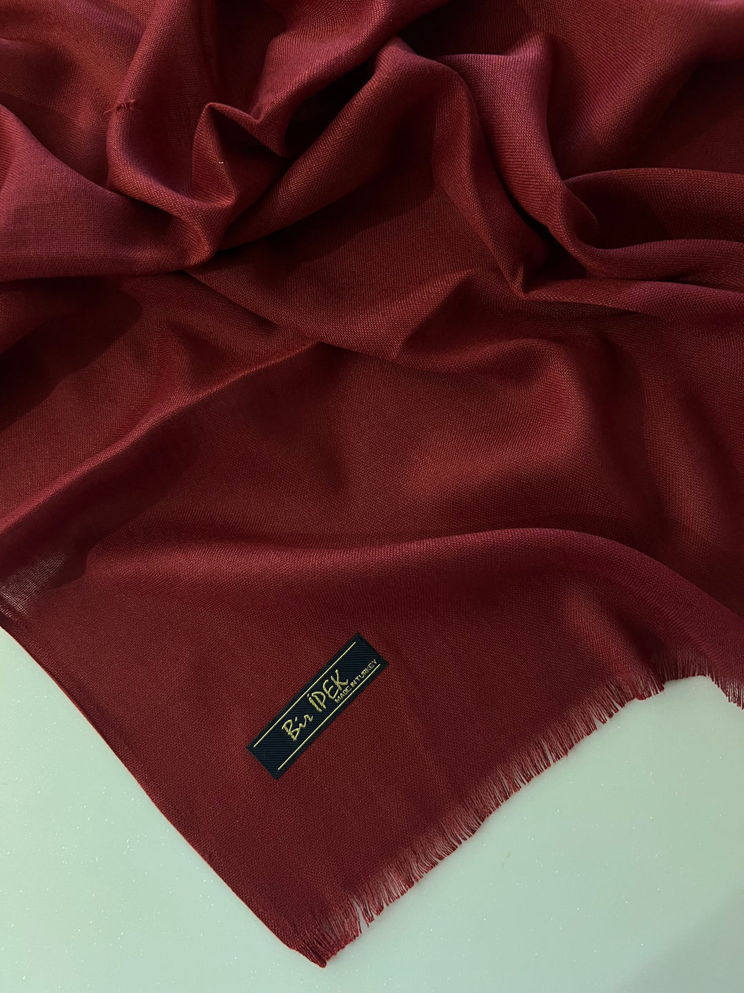 SOFT PASHMINA PREMIUM PLAIN HIJABS RESTOCKED(2 METERS LONG HIJAB)-DSR21